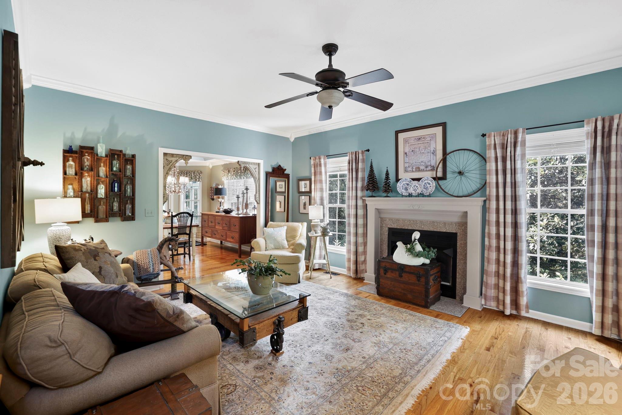 254 Kanuga Forest Drive — Hendersonville