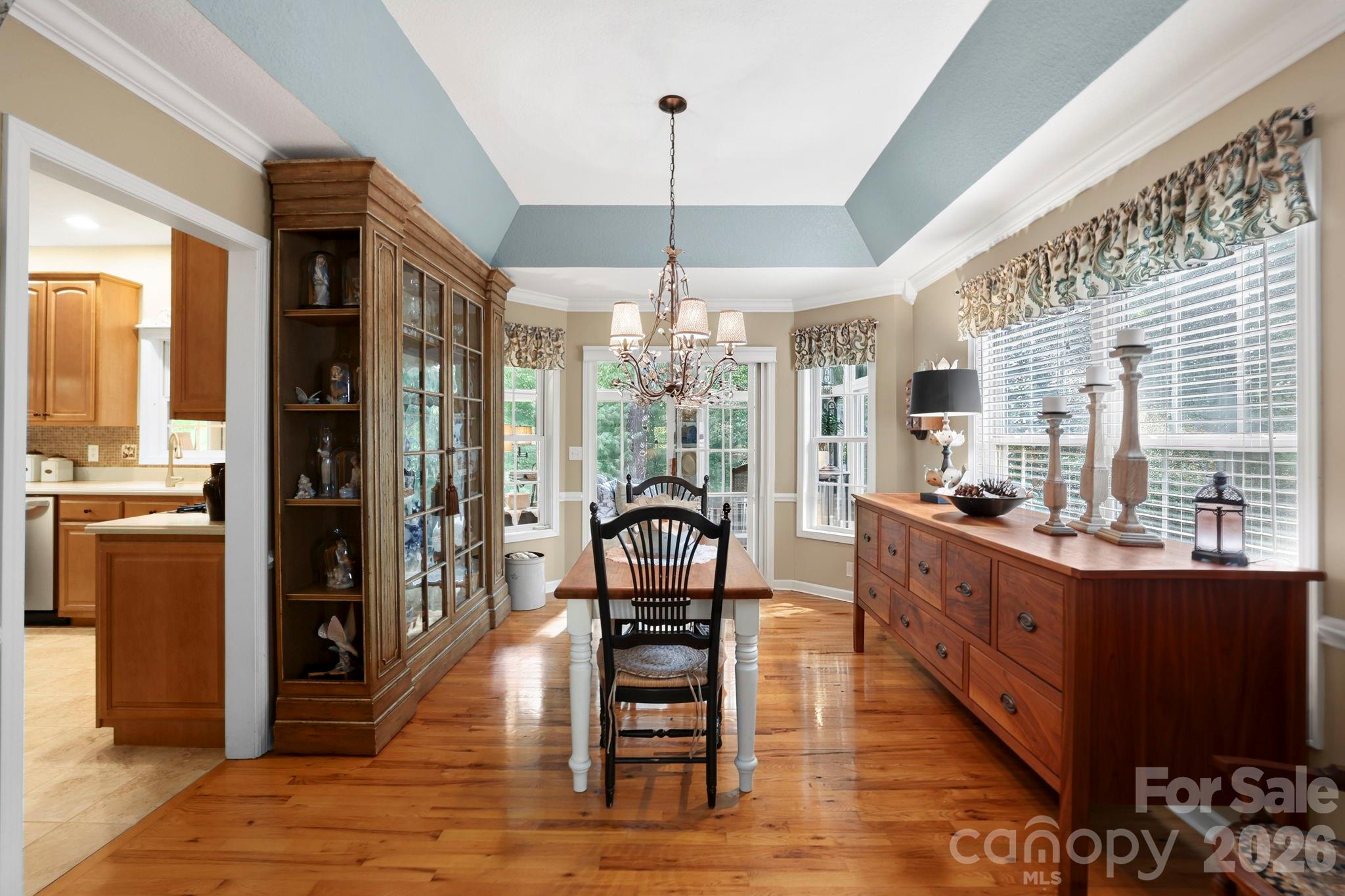 254 Kanuga Forest Drive — Hendersonville