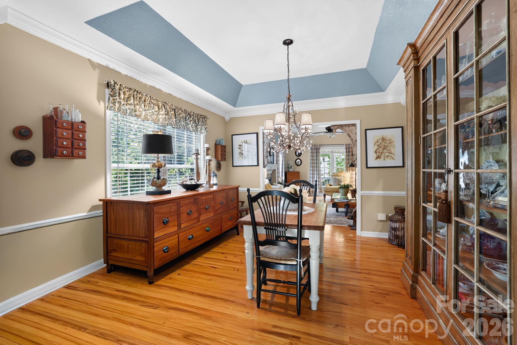 254 Kanuga Forest Drive — Hendersonville