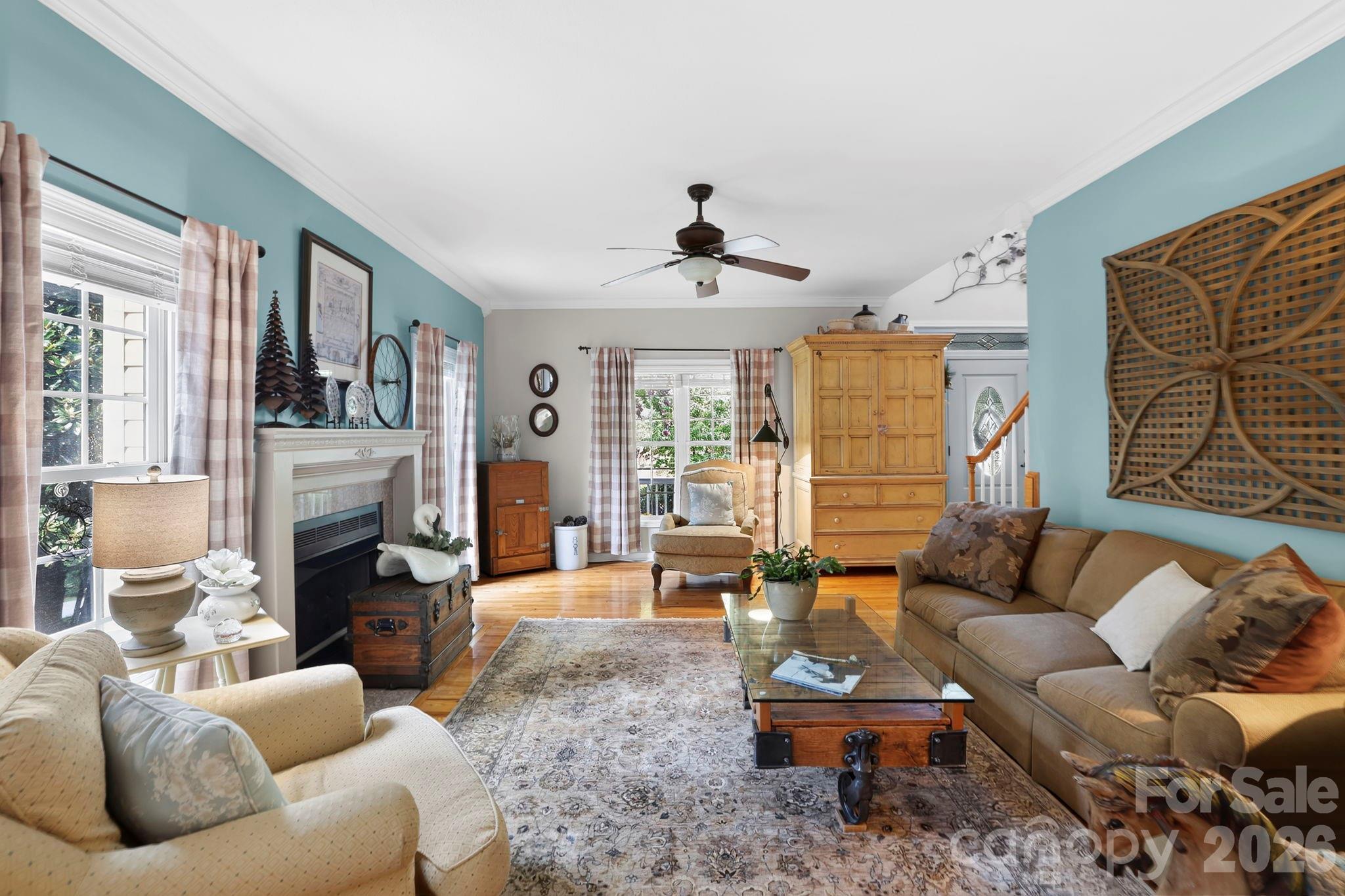254 Kanuga Forest Drive — Hendersonville