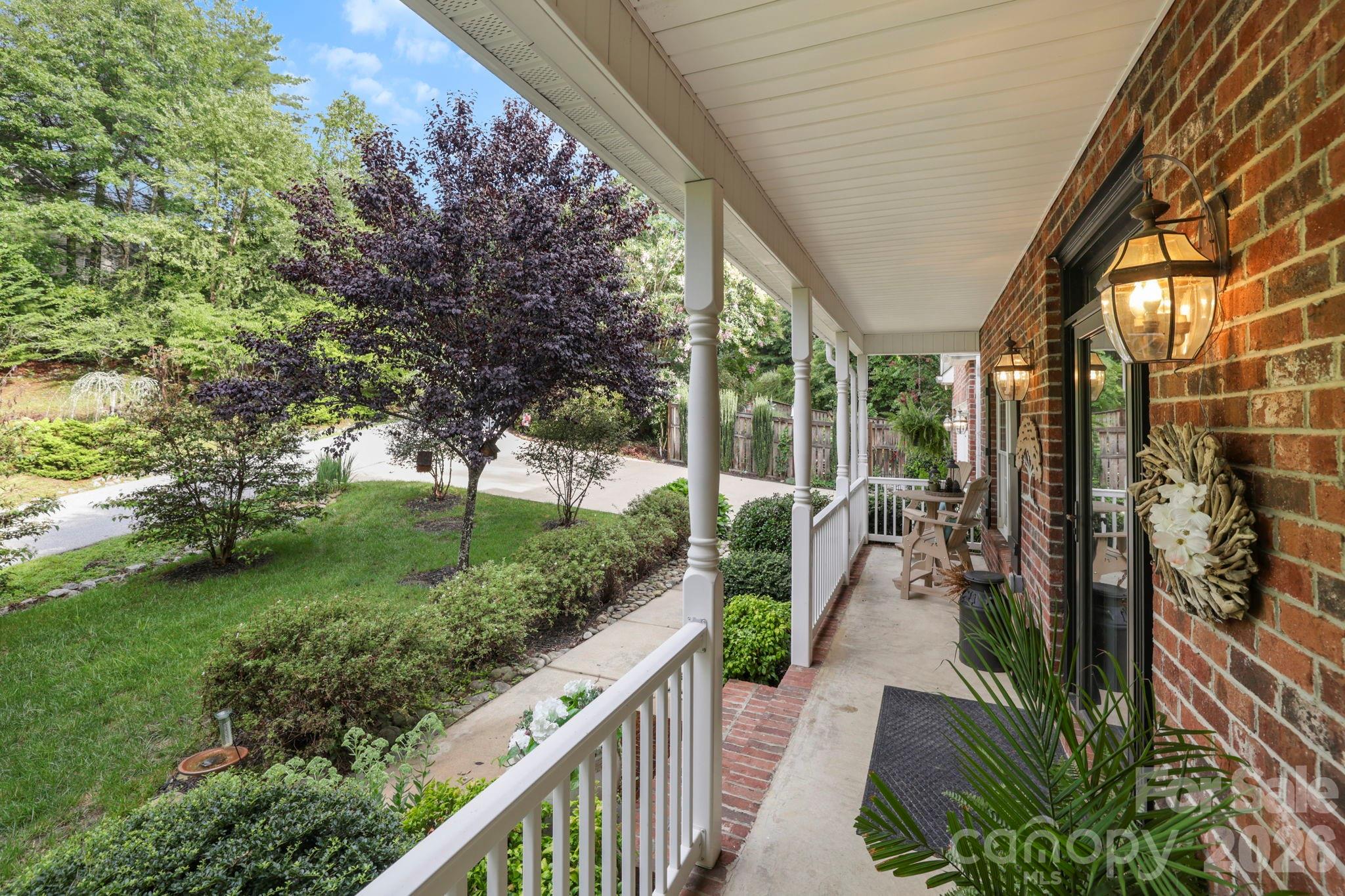 254 Kanuga Forest Drive — Hendersonville