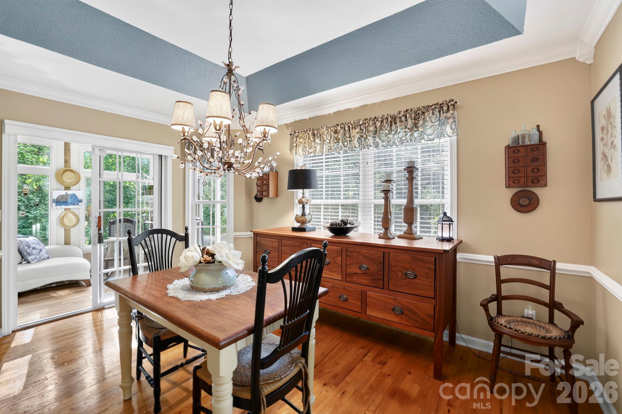 254 Kanuga Forest Drive — Hendersonville