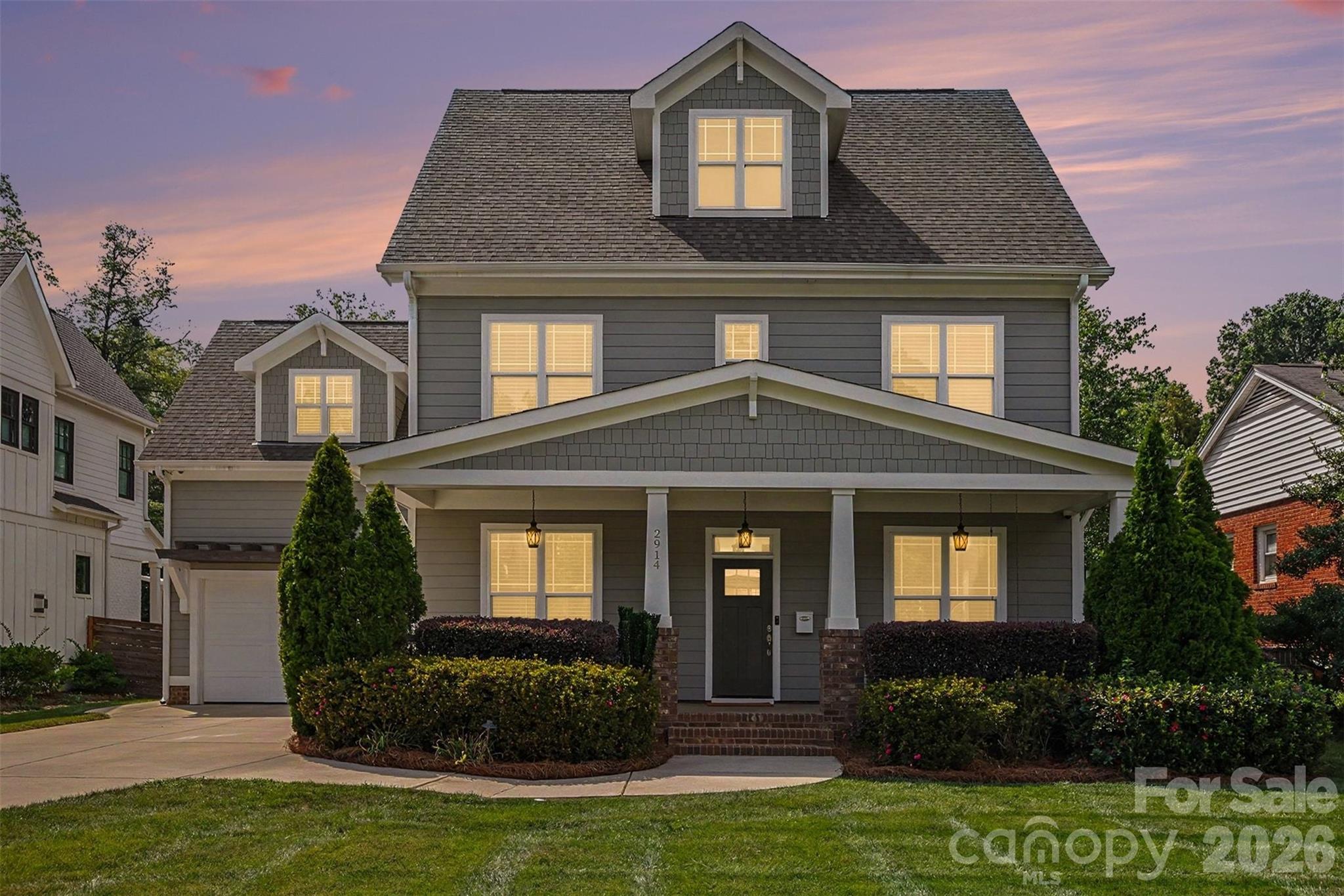 2914 Windsor Avenue — Charlotte