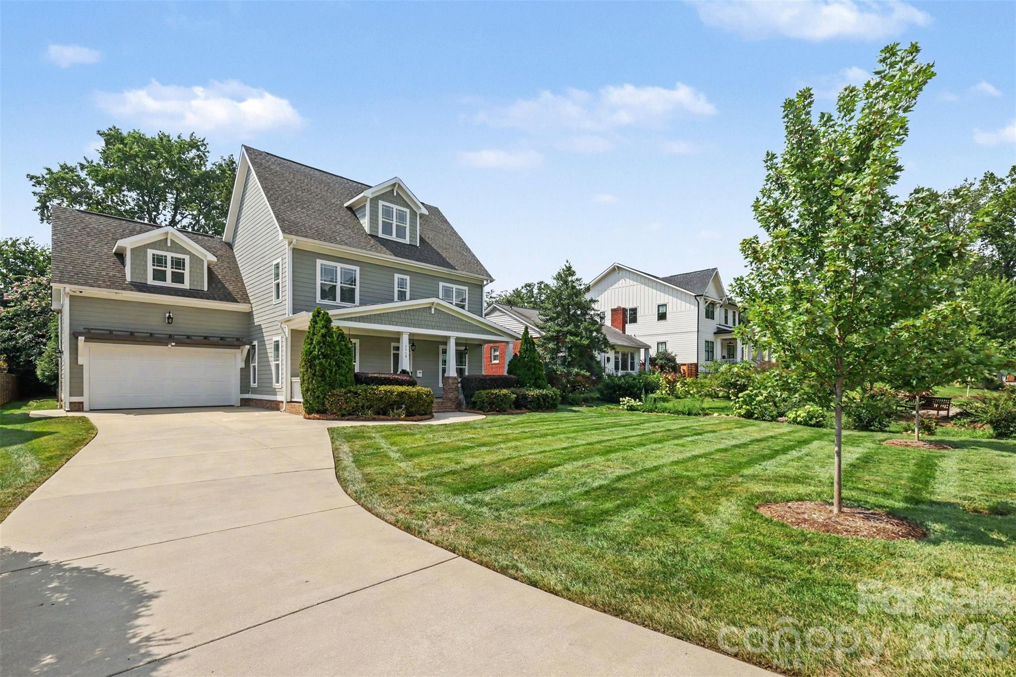 2914 Windsor Avenue — Charlotte
