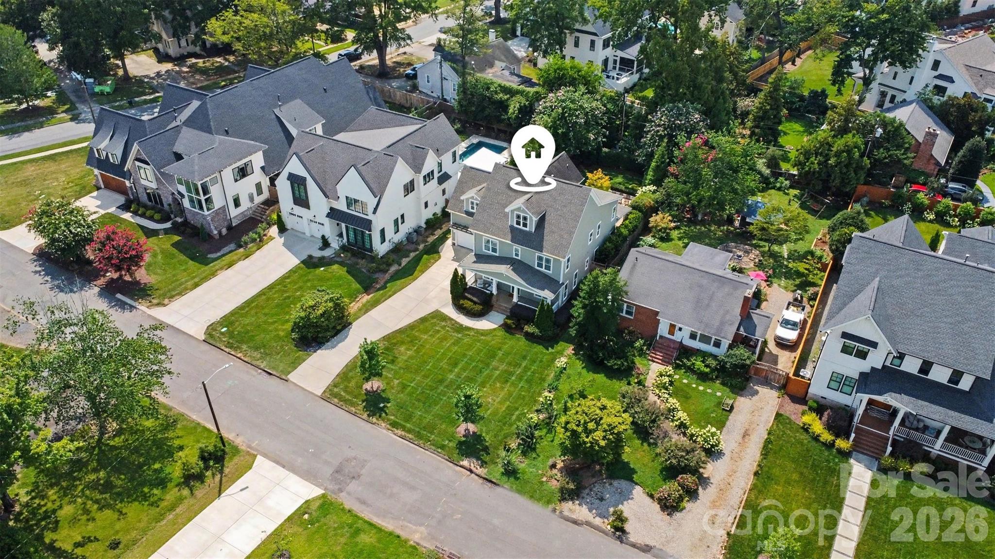 2914 Windsor Avenue — Charlotte