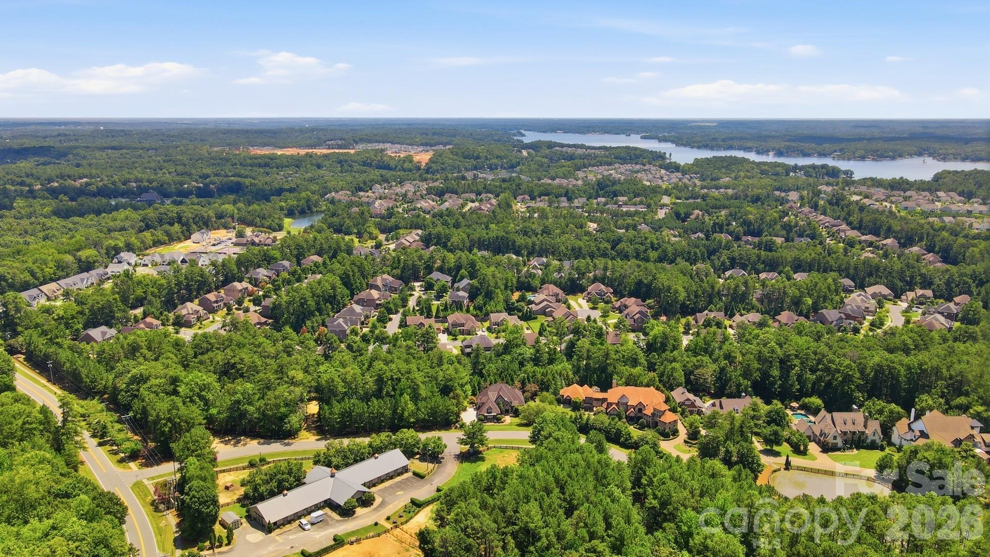 19115 Youngblood Road W — Charlotte
