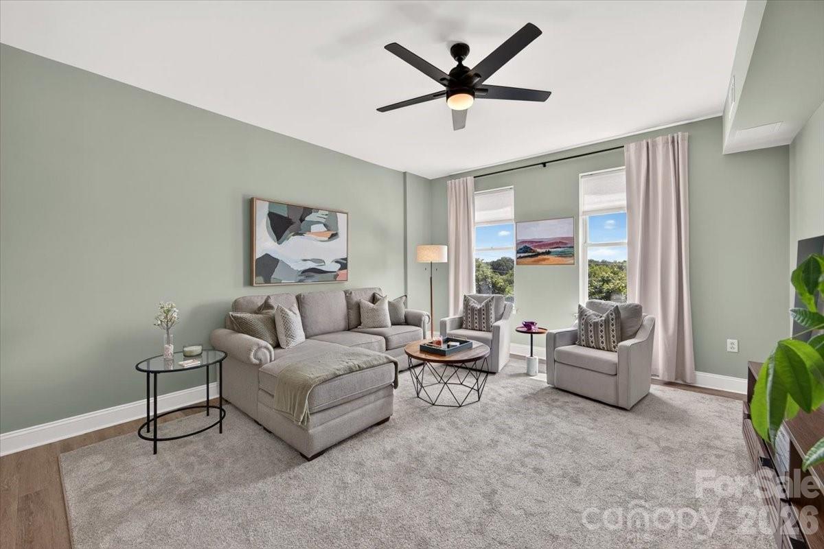 1315 East Boulevard #433 — Charlotte