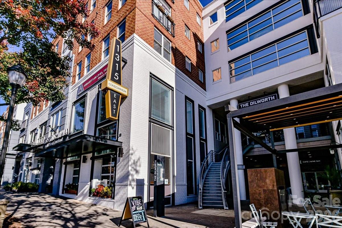 1315 East Boulevard #433 — Charlotte
