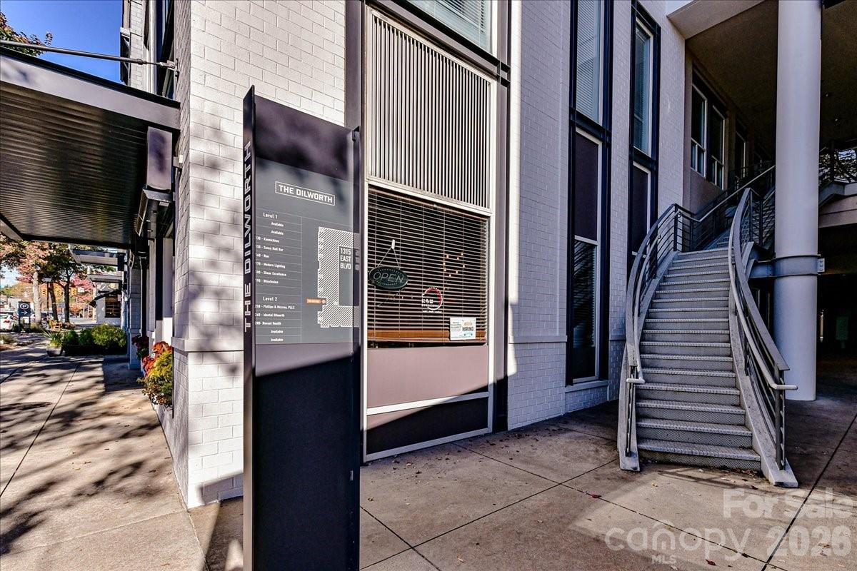 1315 East Boulevard #433 — Charlotte