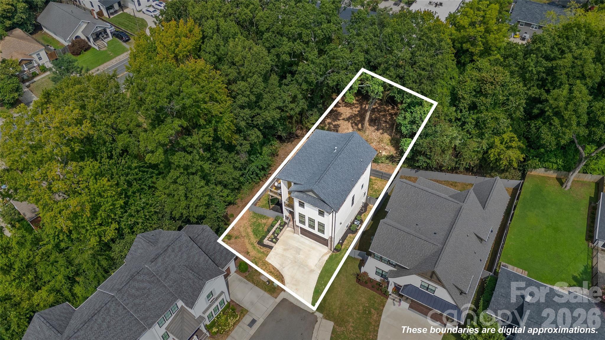 1429 Belle Terre Avenue — Charlotte