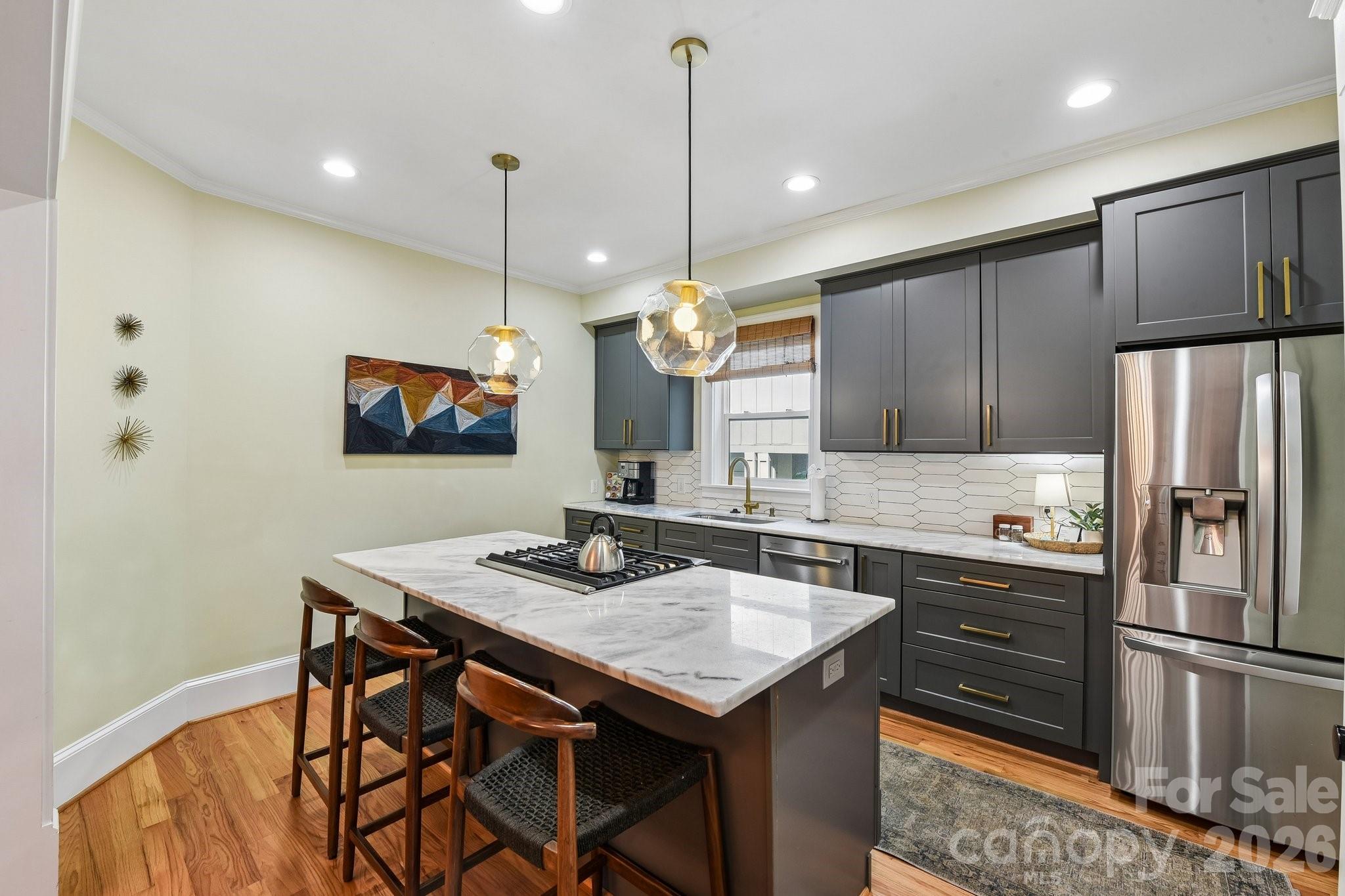 1000 Margaret Brown Street — Charlotte