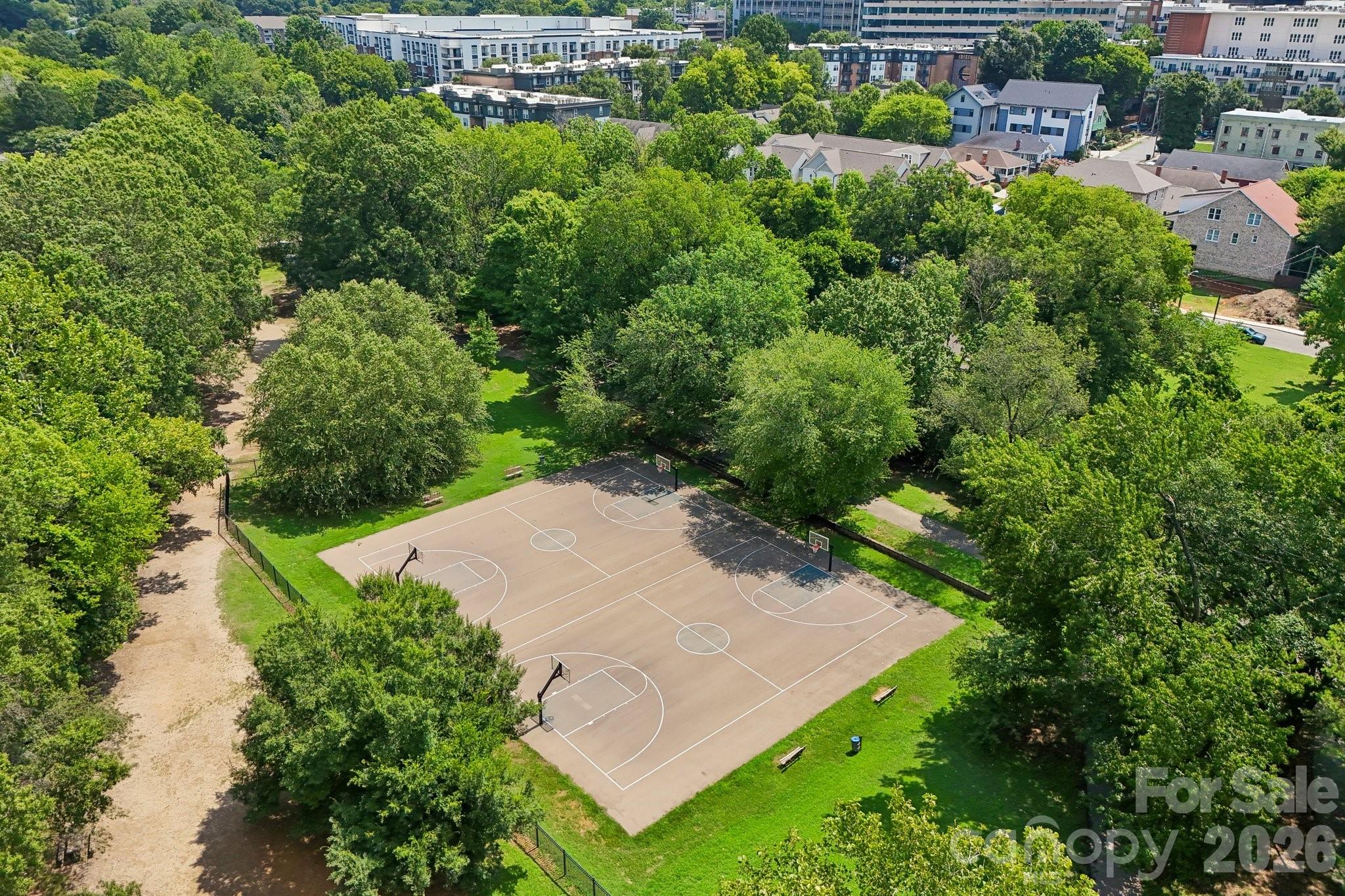 1000 Margaret Brown Street — Charlotte