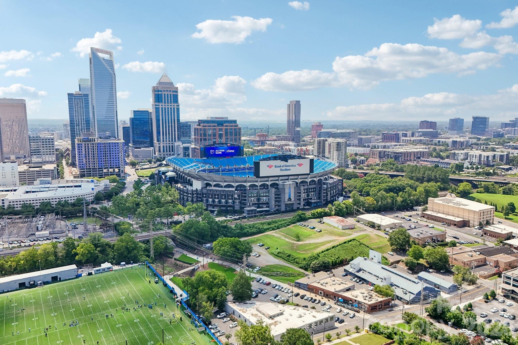 1000 Margaret Brown Street — Charlotte