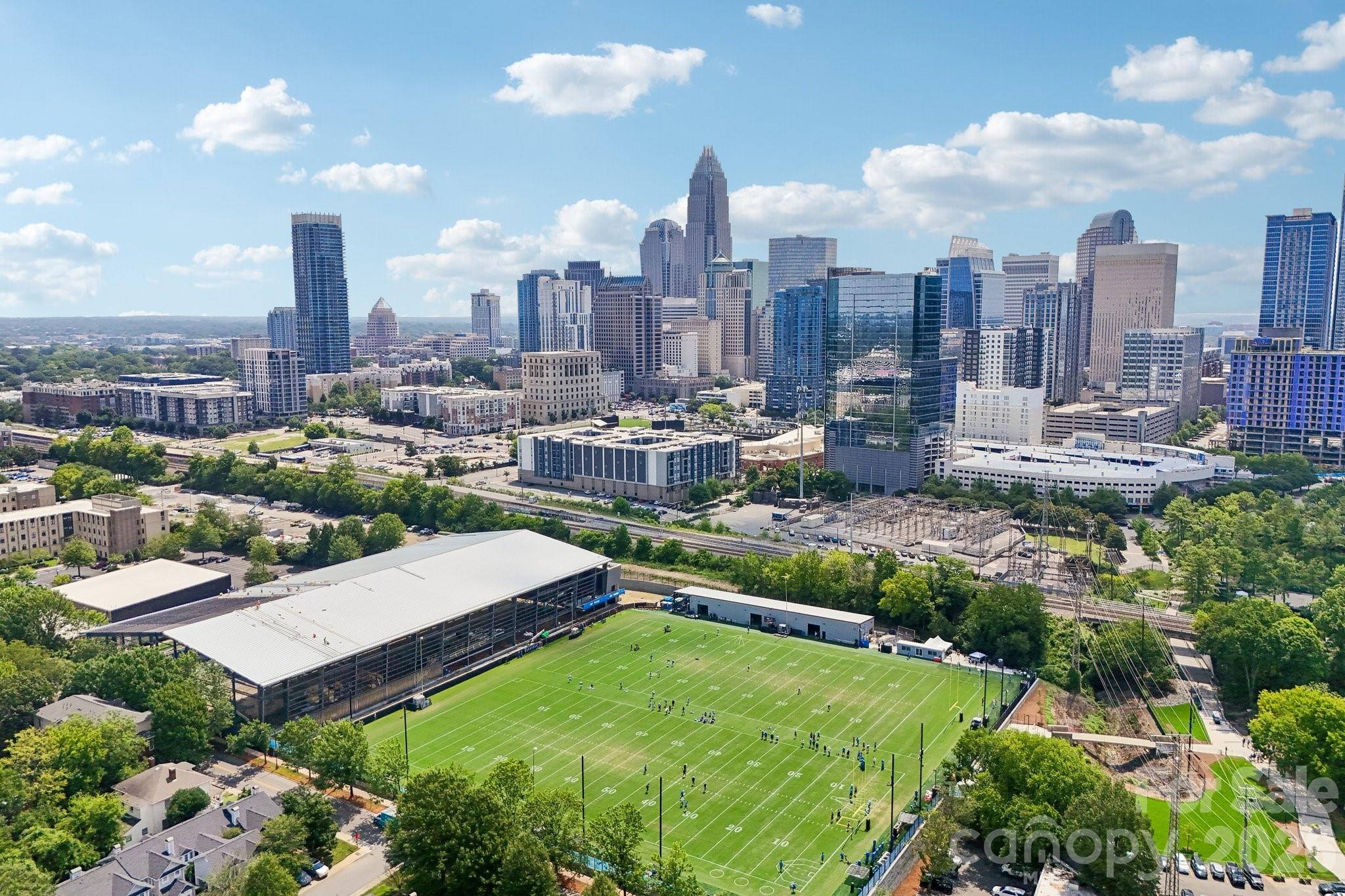 1000 Margaret Brown Street — Charlotte
