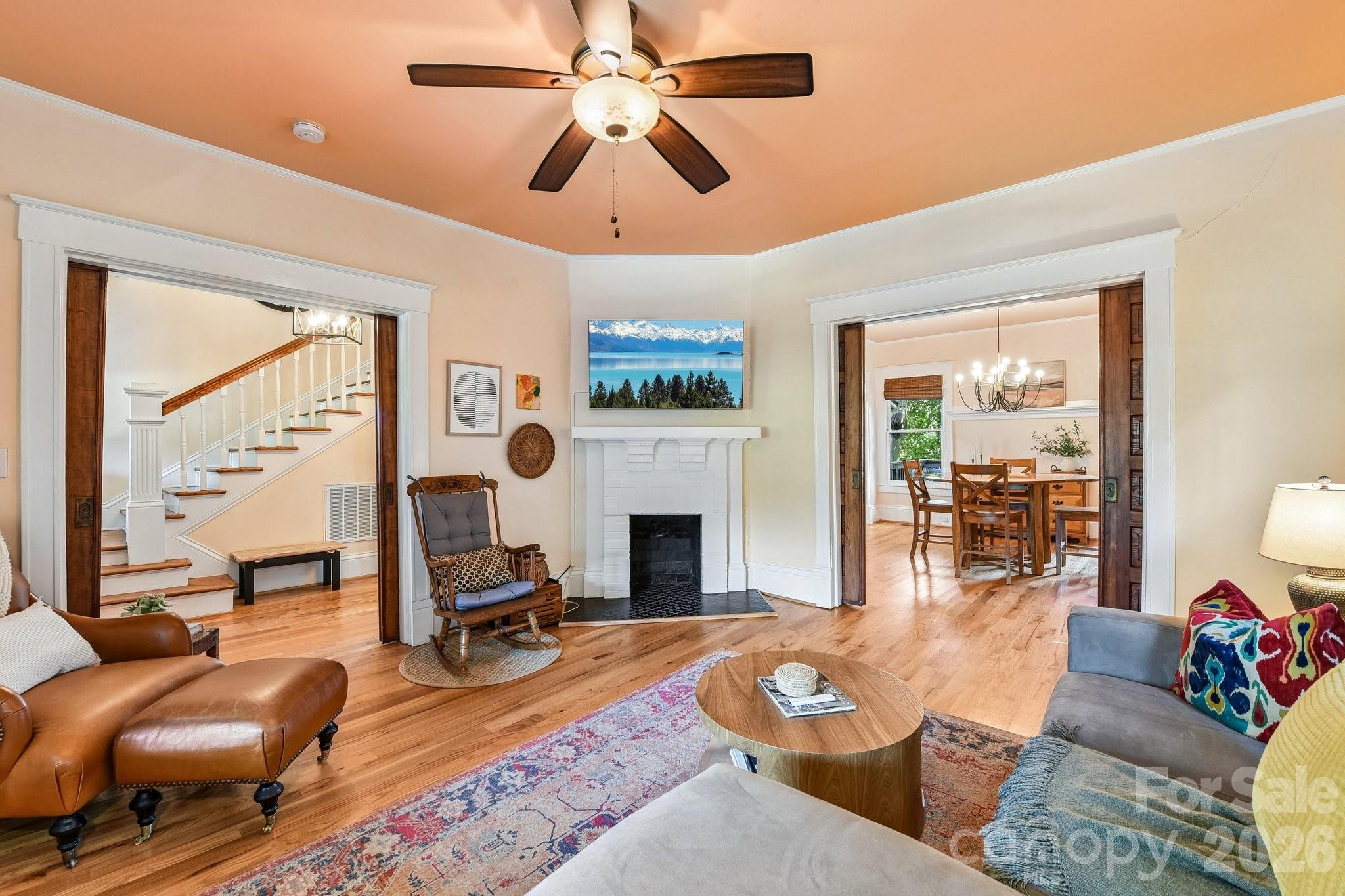 1000 Margaret Brown Street — Charlotte