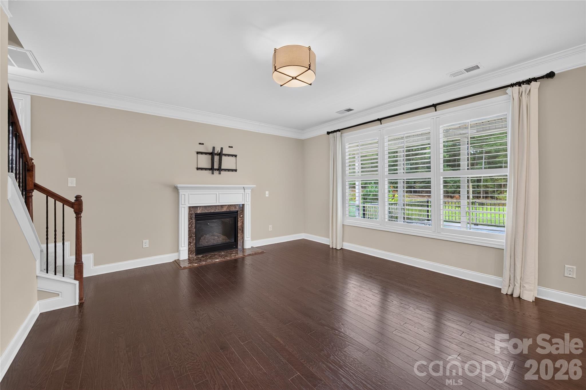 6403 Torrence Trace Drive — Huntersville