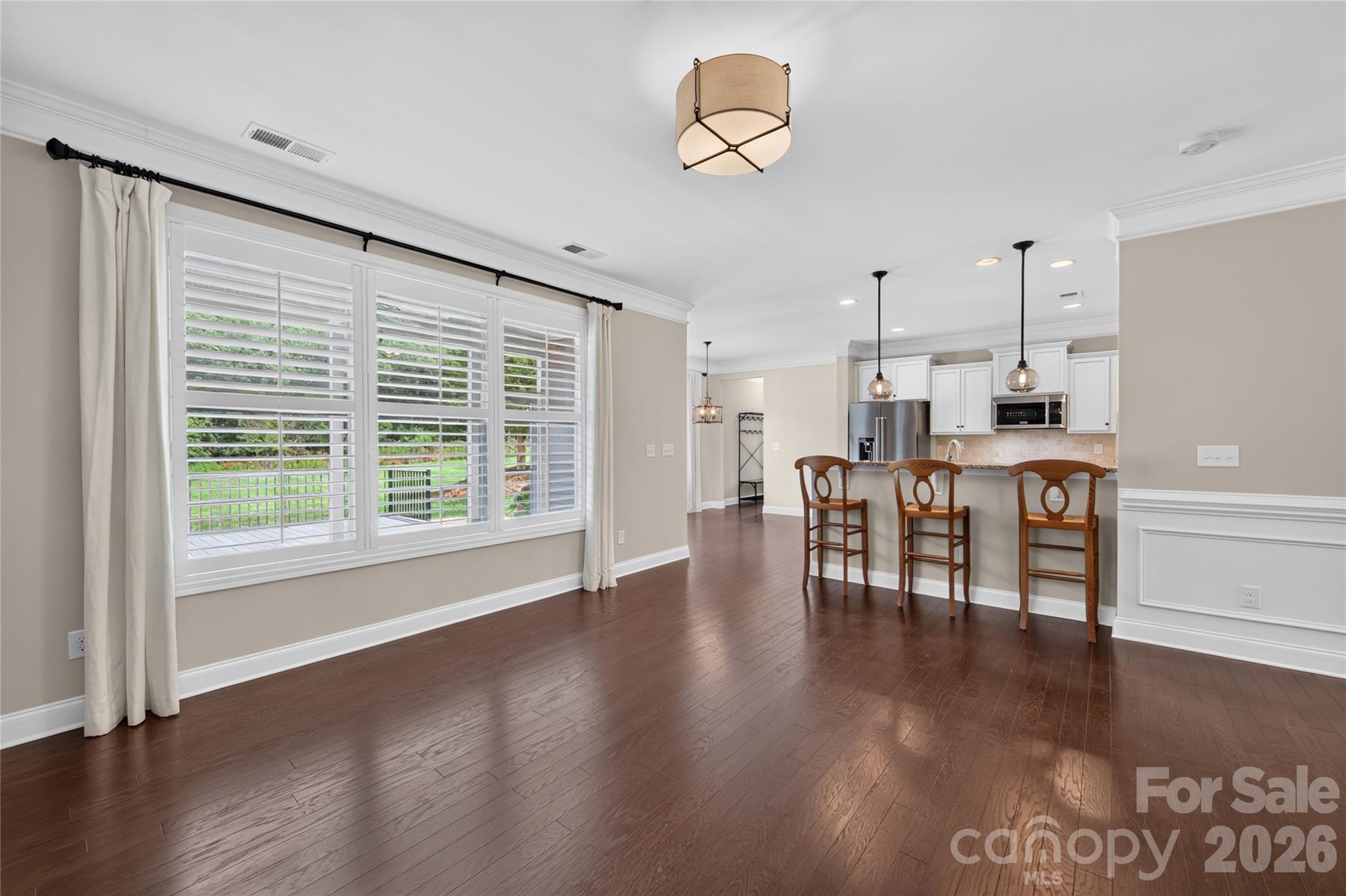 6403 Torrence Trace Drive — Huntersville