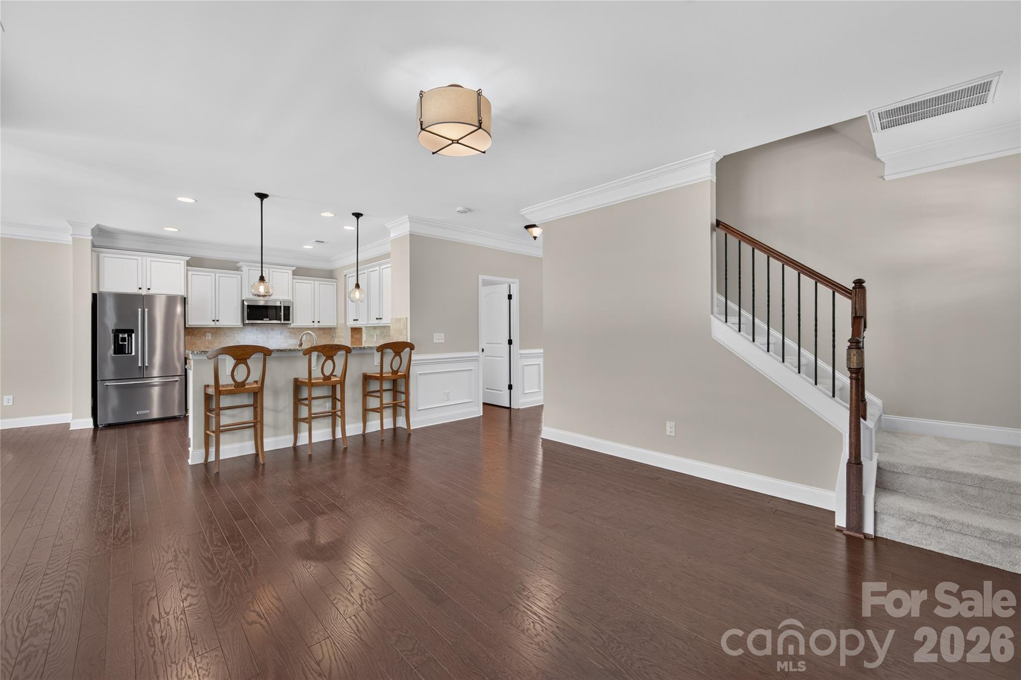 6403 Torrence Trace Drive — Huntersville