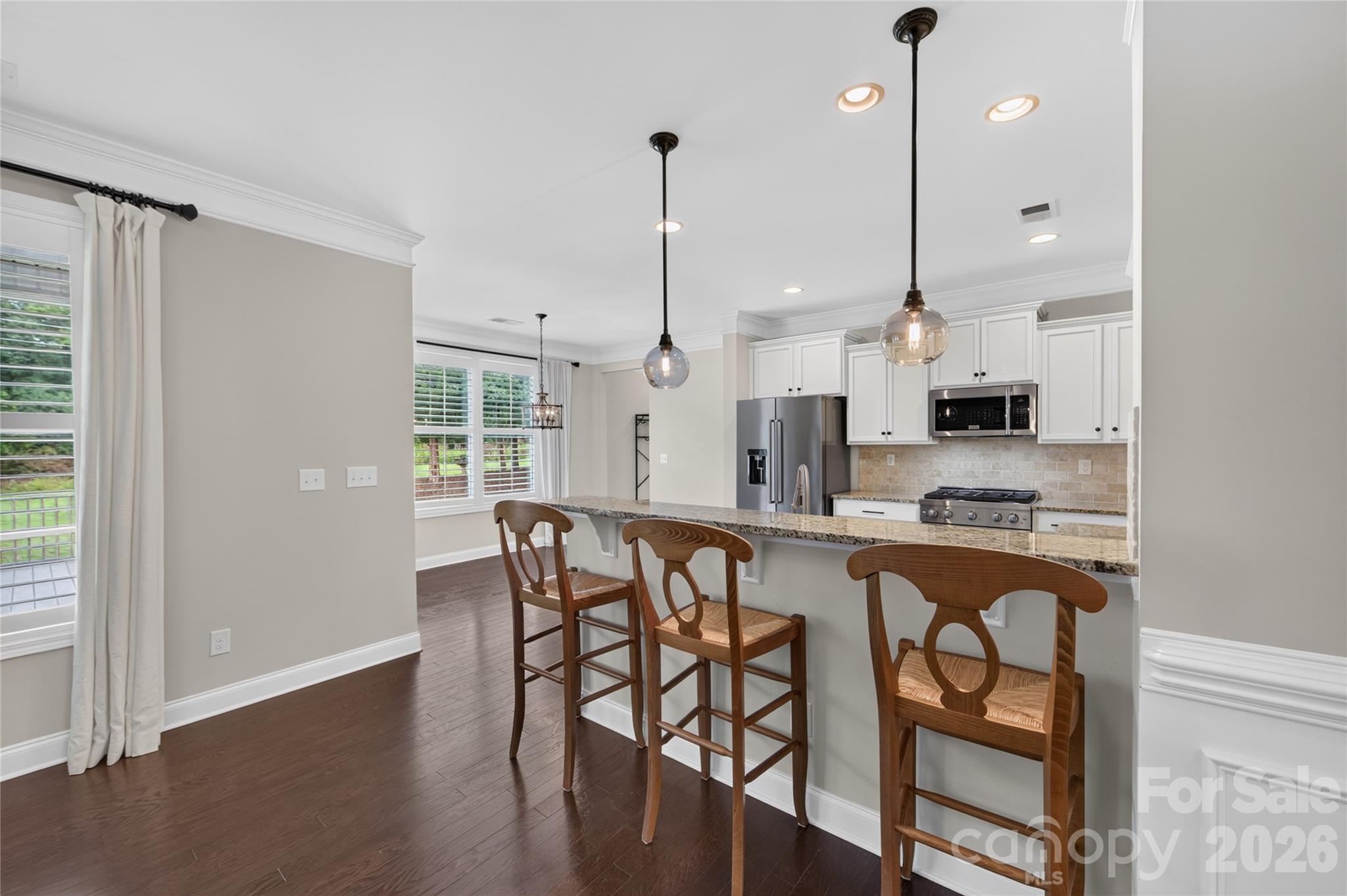 6403 Torrence Trace Drive — Huntersville