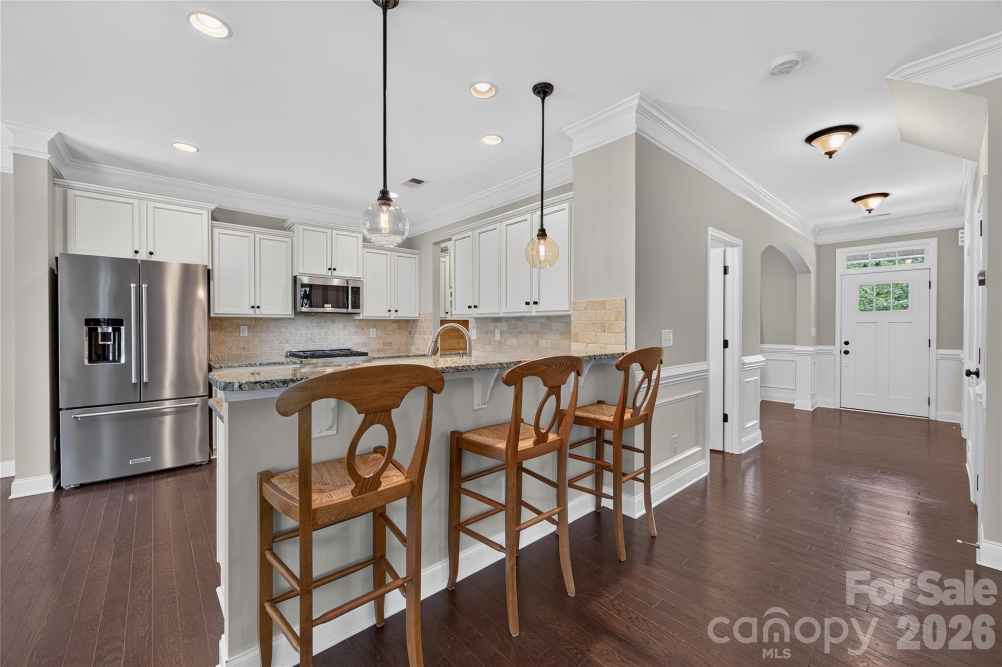 6403 Torrence Trace Drive — Huntersville