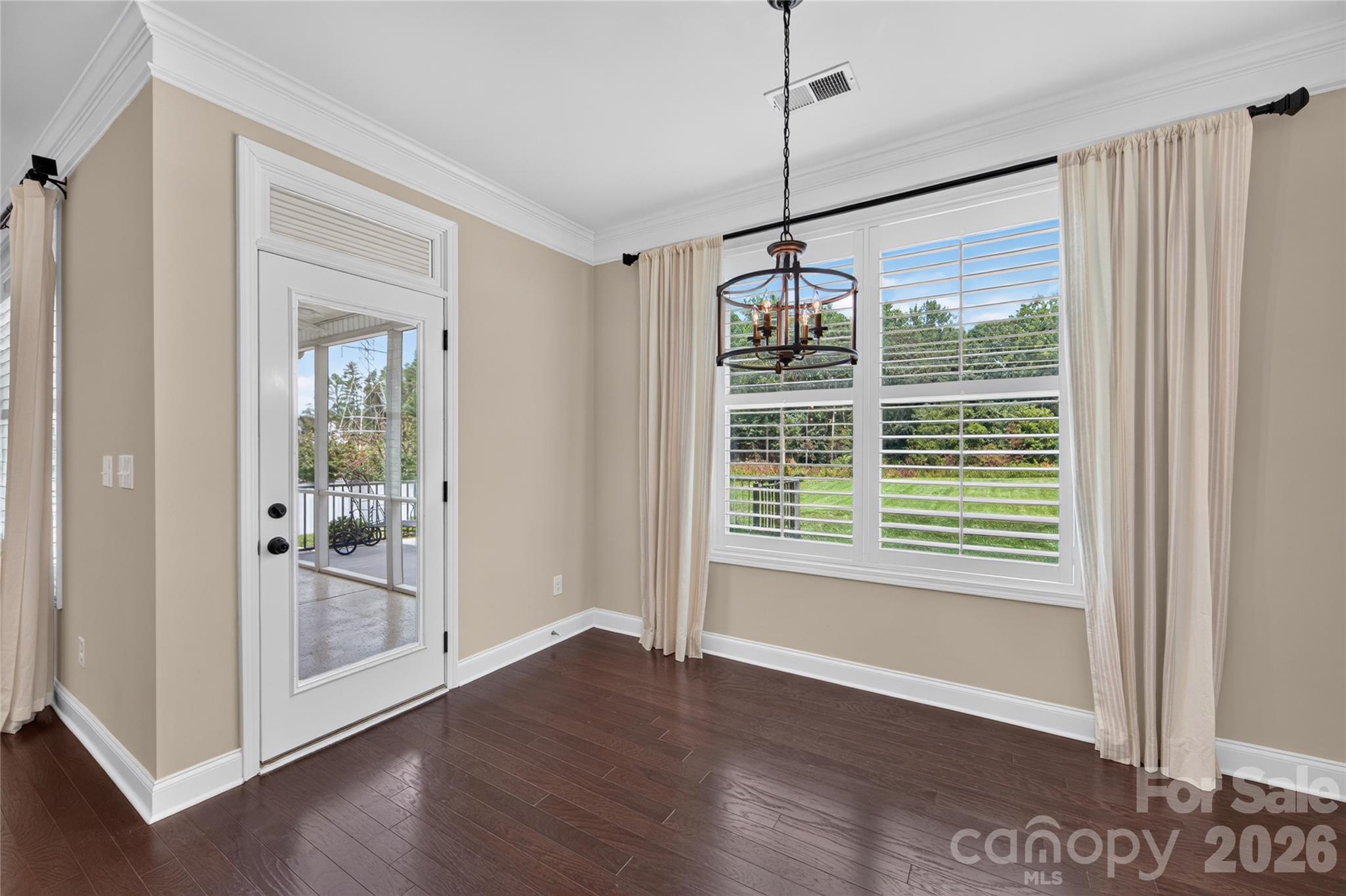 6403 Torrence Trace Drive — Huntersville
