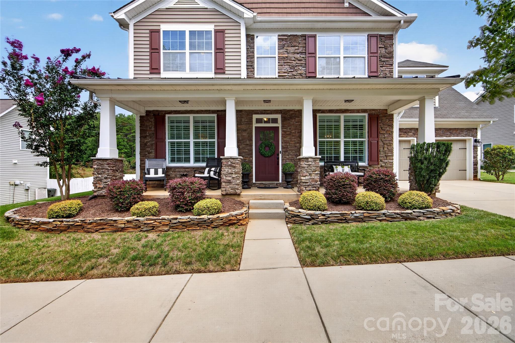 6403 Torrence Trace Drive — Huntersville