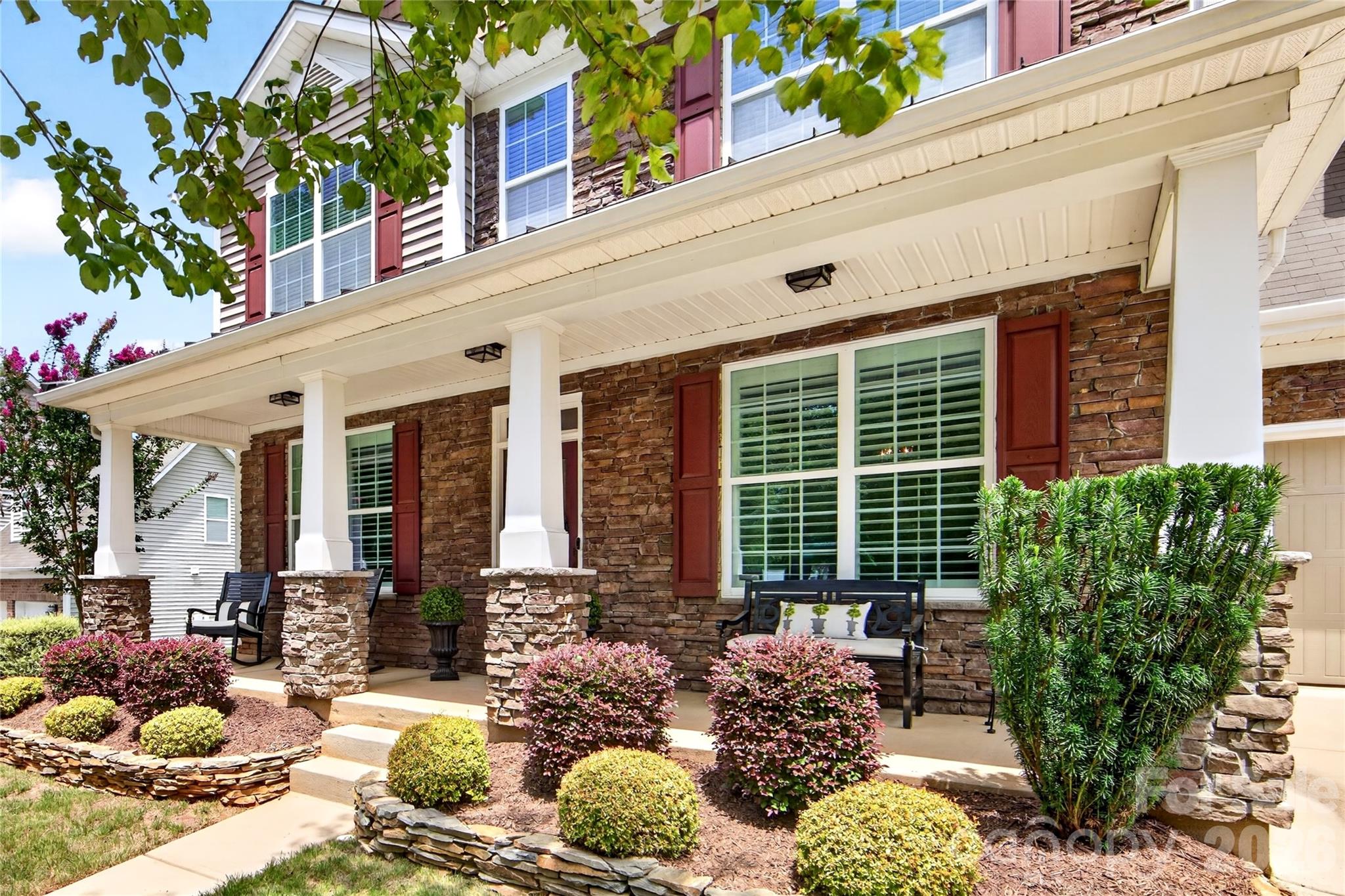6403 Torrence Trace Drive — Huntersville