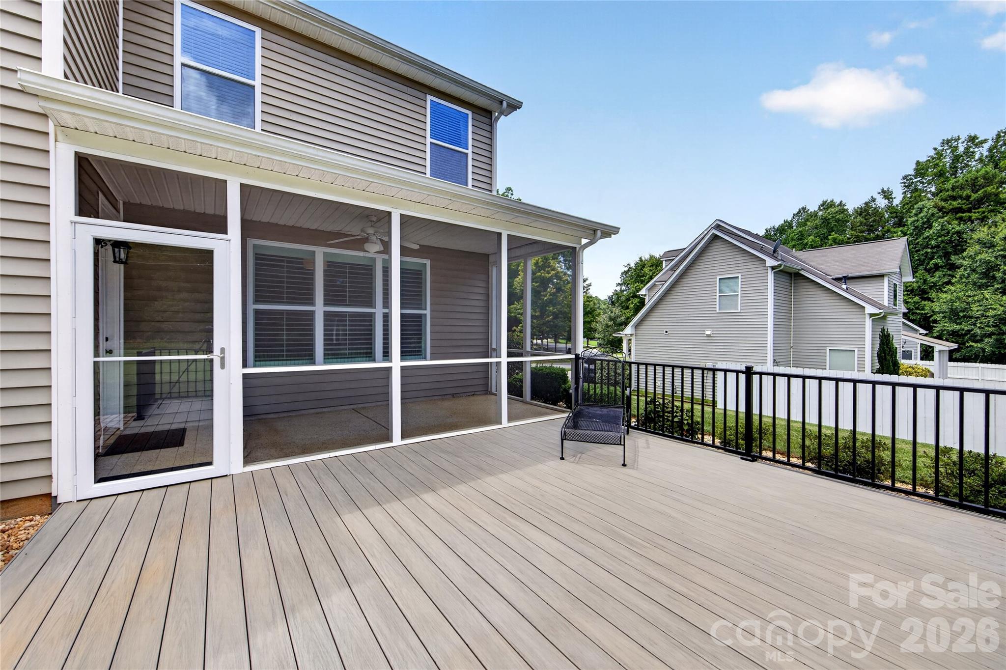 6403 Torrence Trace Drive — Huntersville