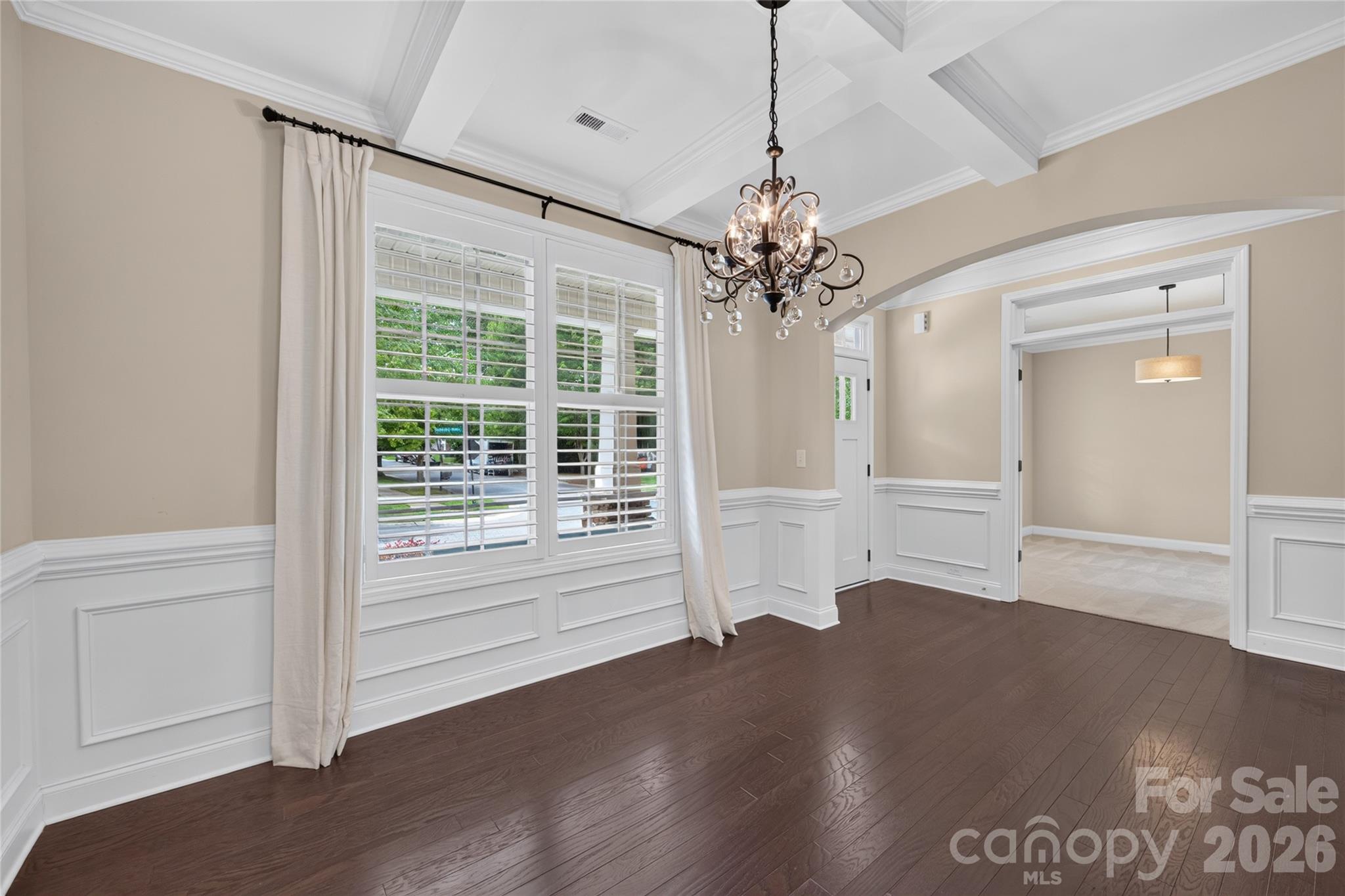 6403 Torrence Trace Drive — Huntersville