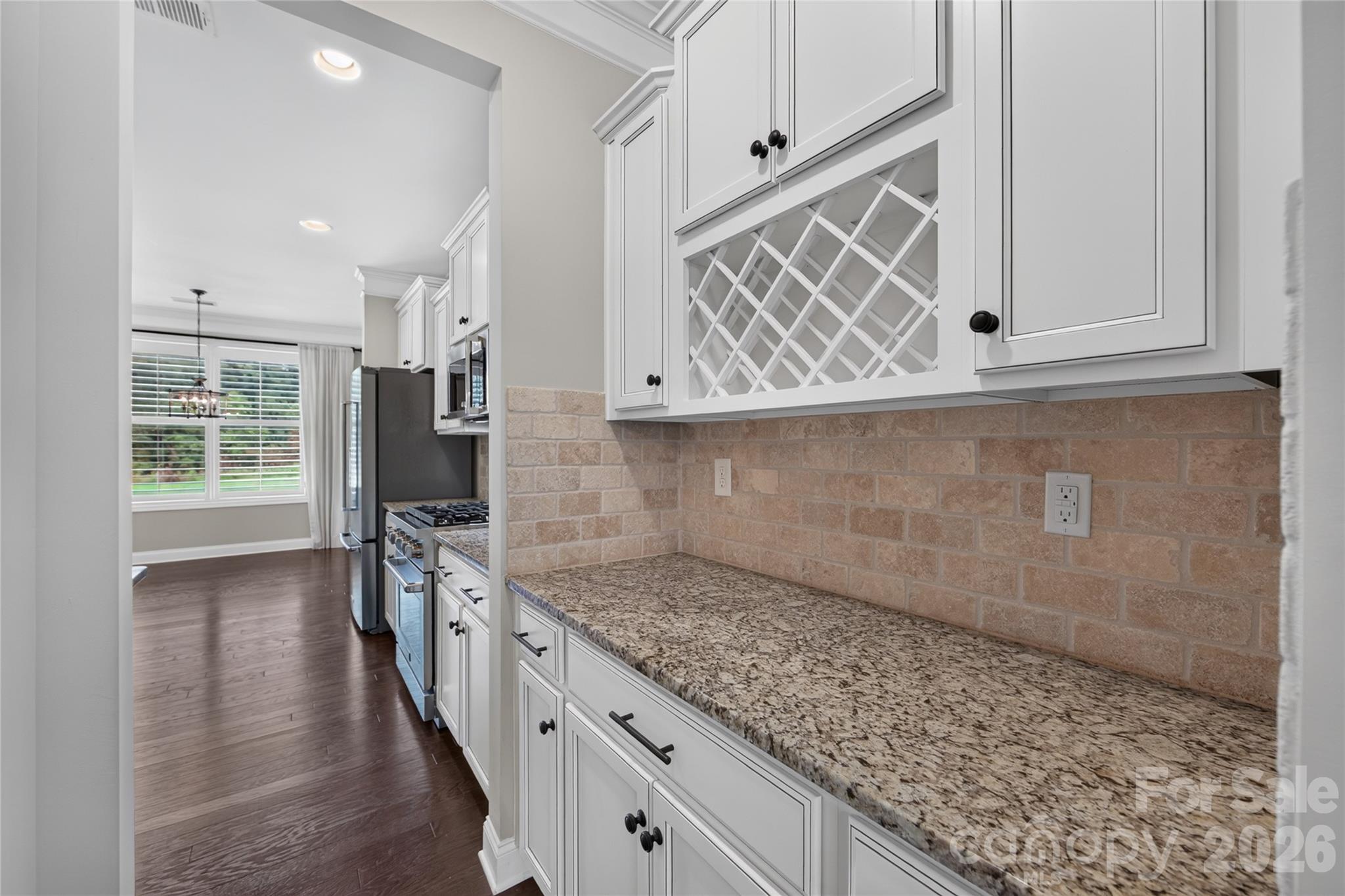 6403 Torrence Trace Drive — Huntersville