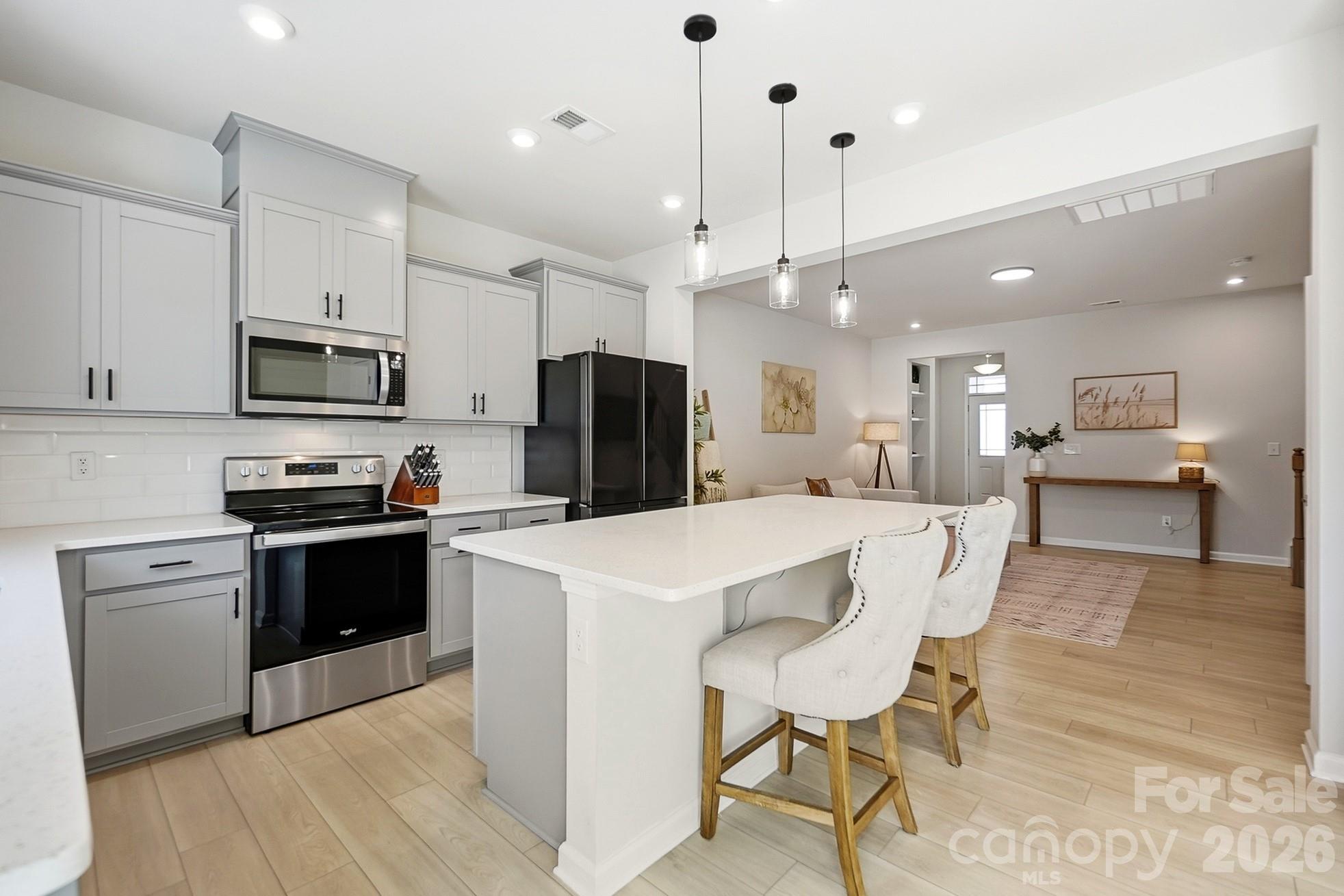 15617 Little Bluestem Street — Charlotte