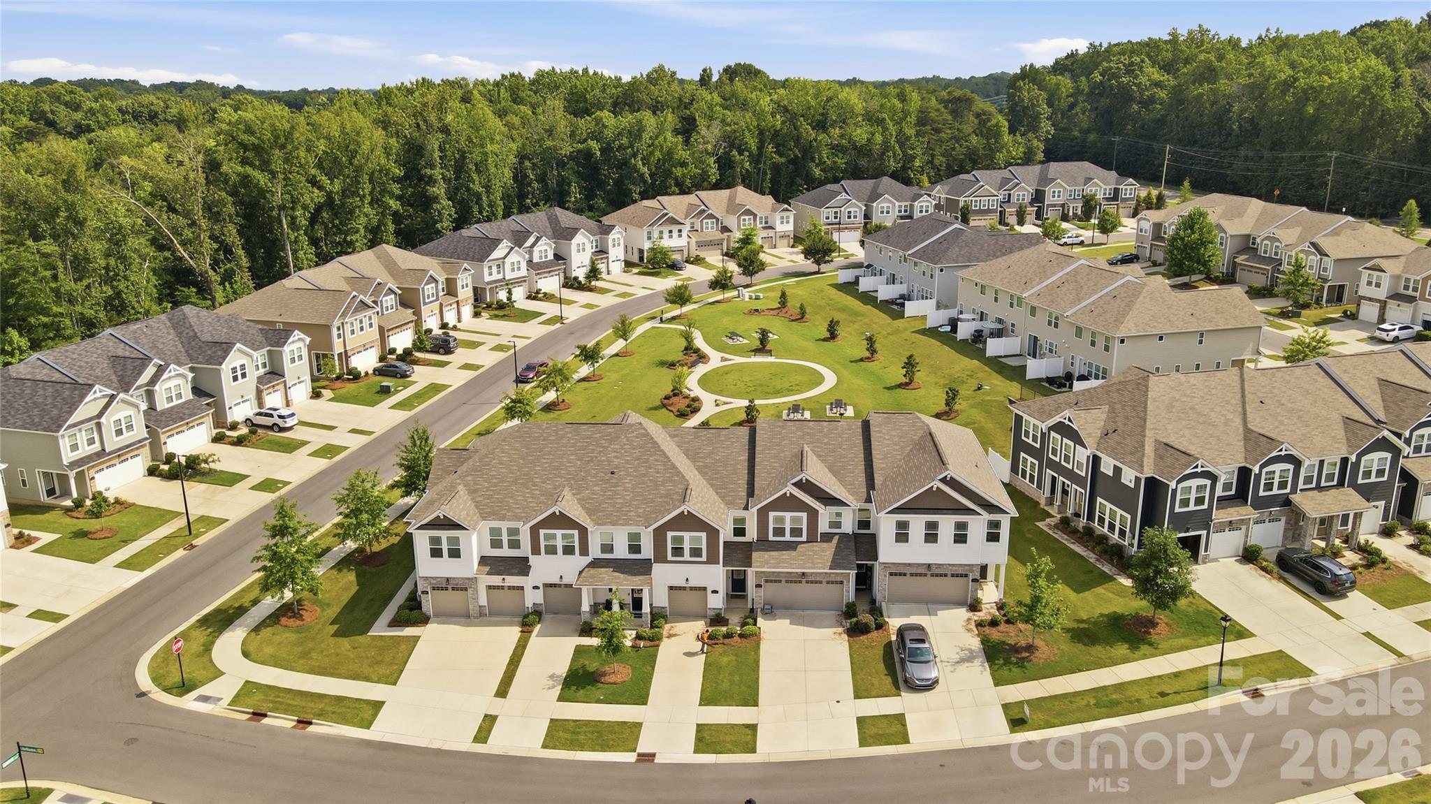 15617 Little Bluestem Street — Charlotte