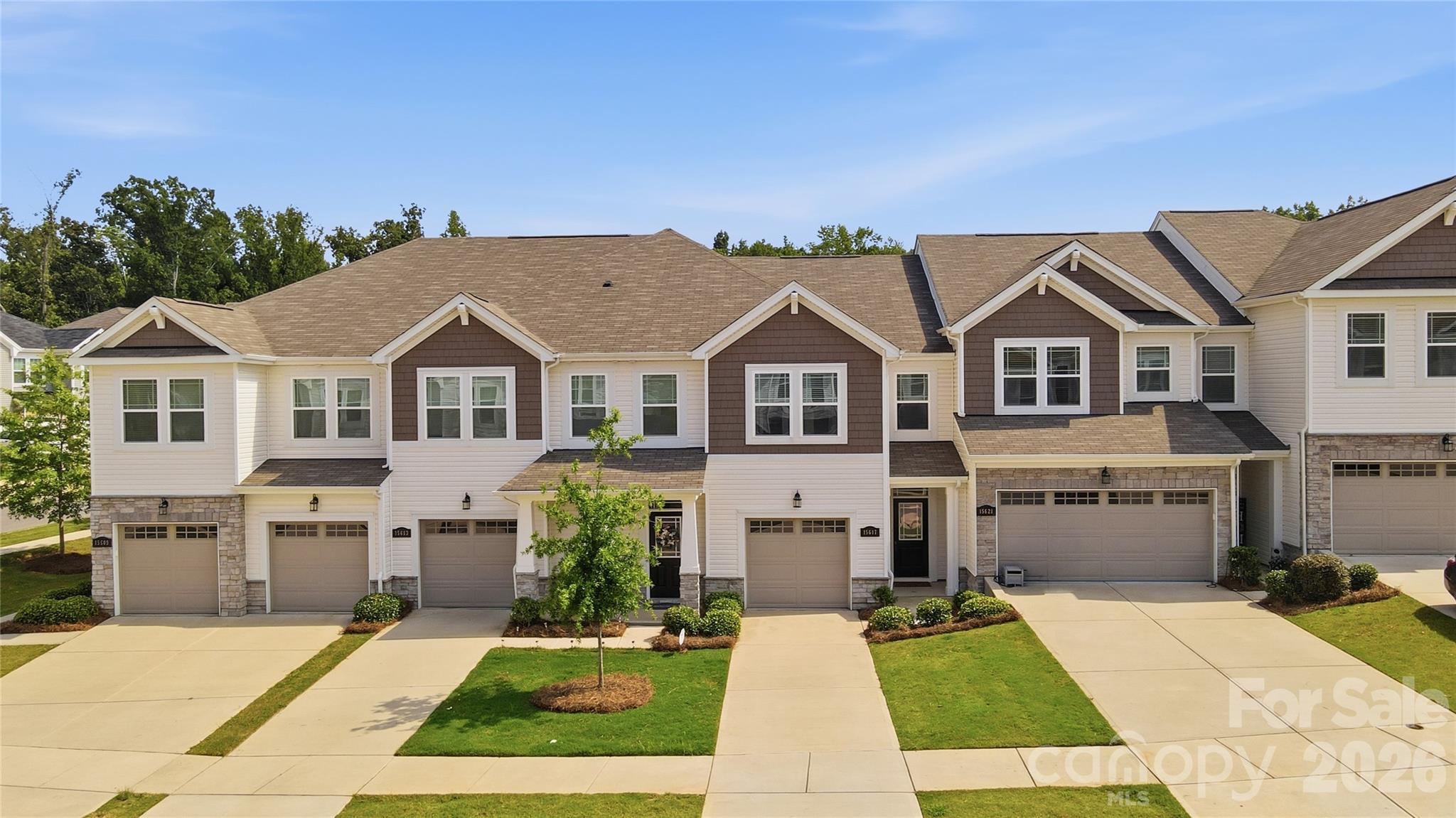 15617 Little Bluestem Street — Charlotte