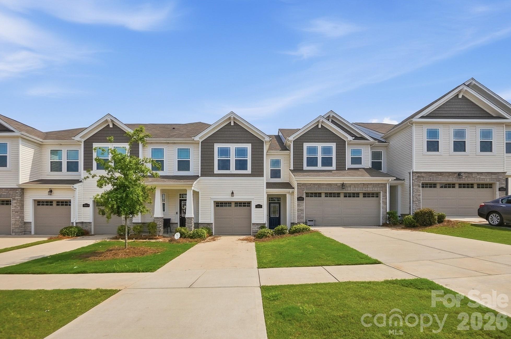 15617 Little Bluestem Street — Charlotte