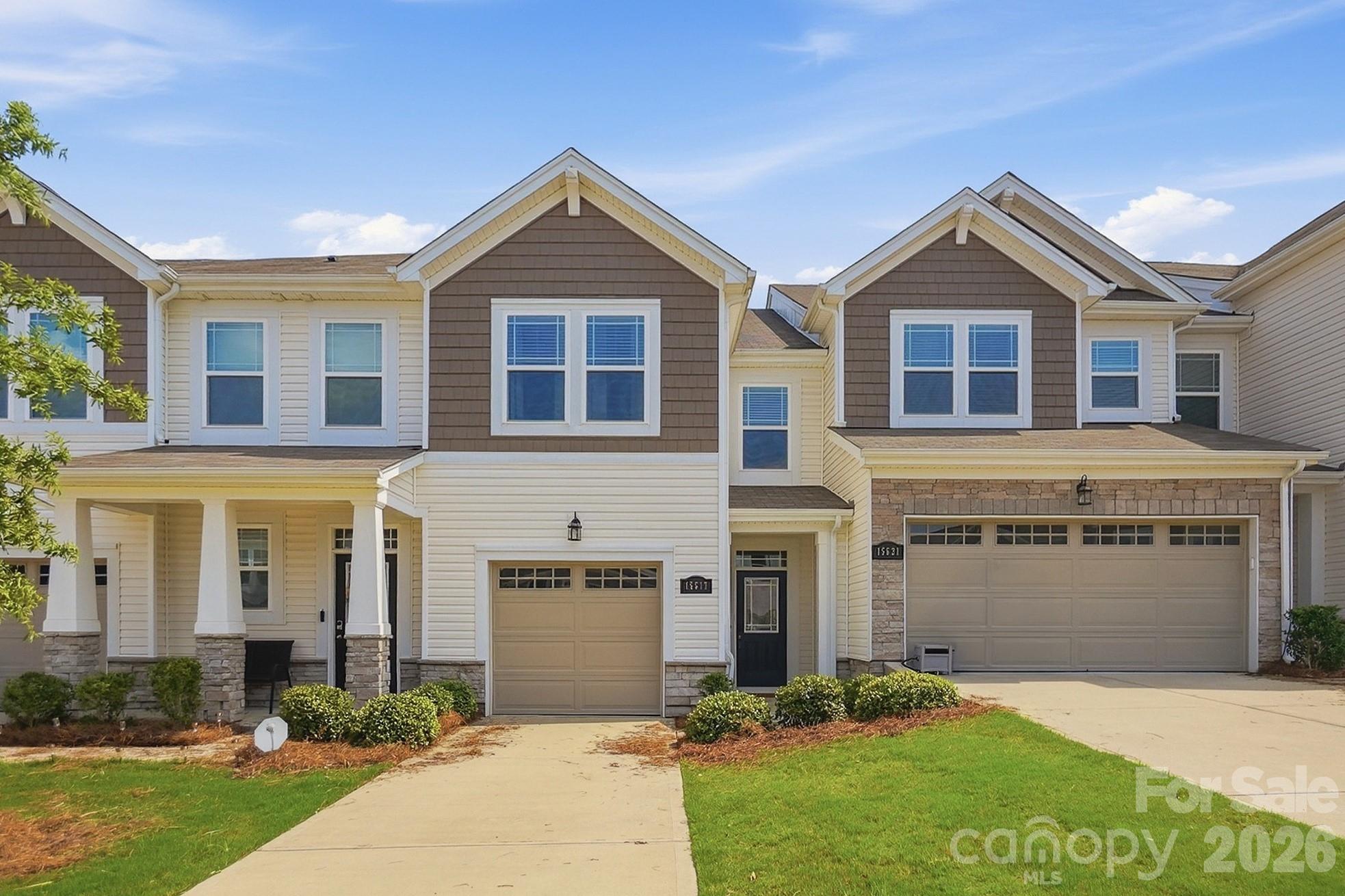 15617 Little Bluestem Street — Charlotte