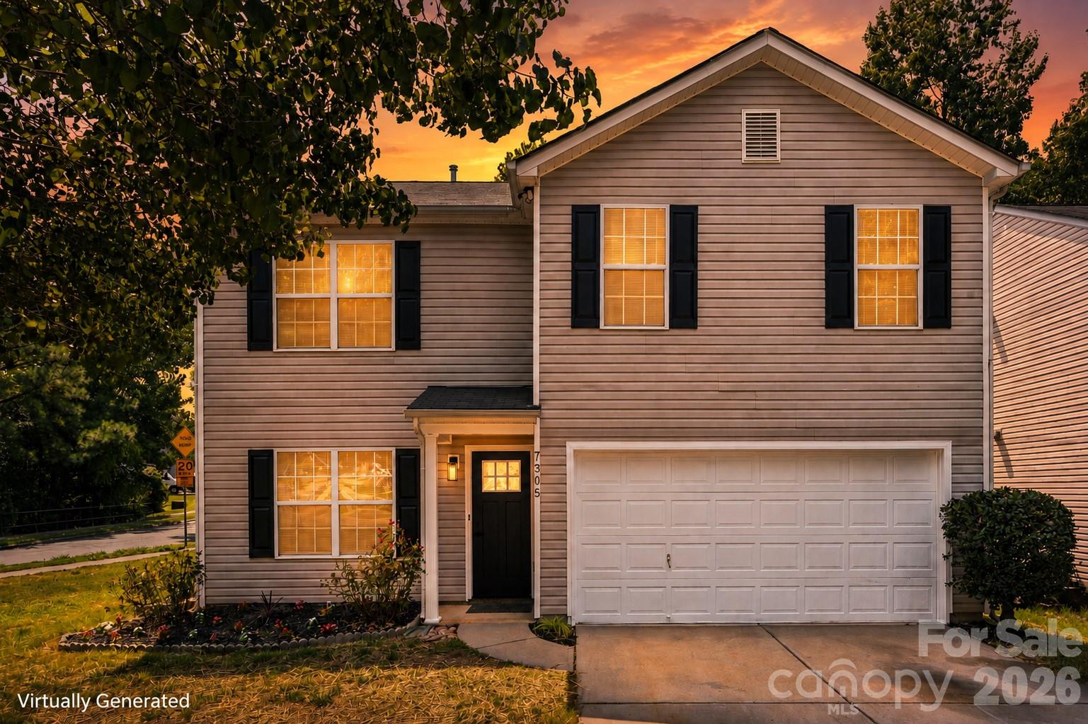 7305 Larwill Lane — Charlotte