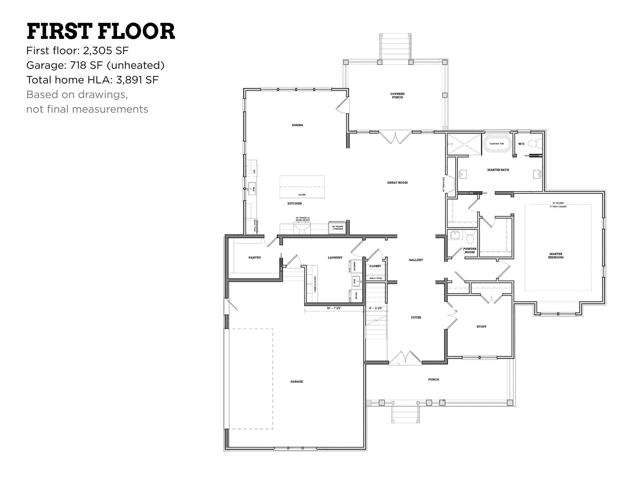 6312 Hope Bridge Way — Huntersville