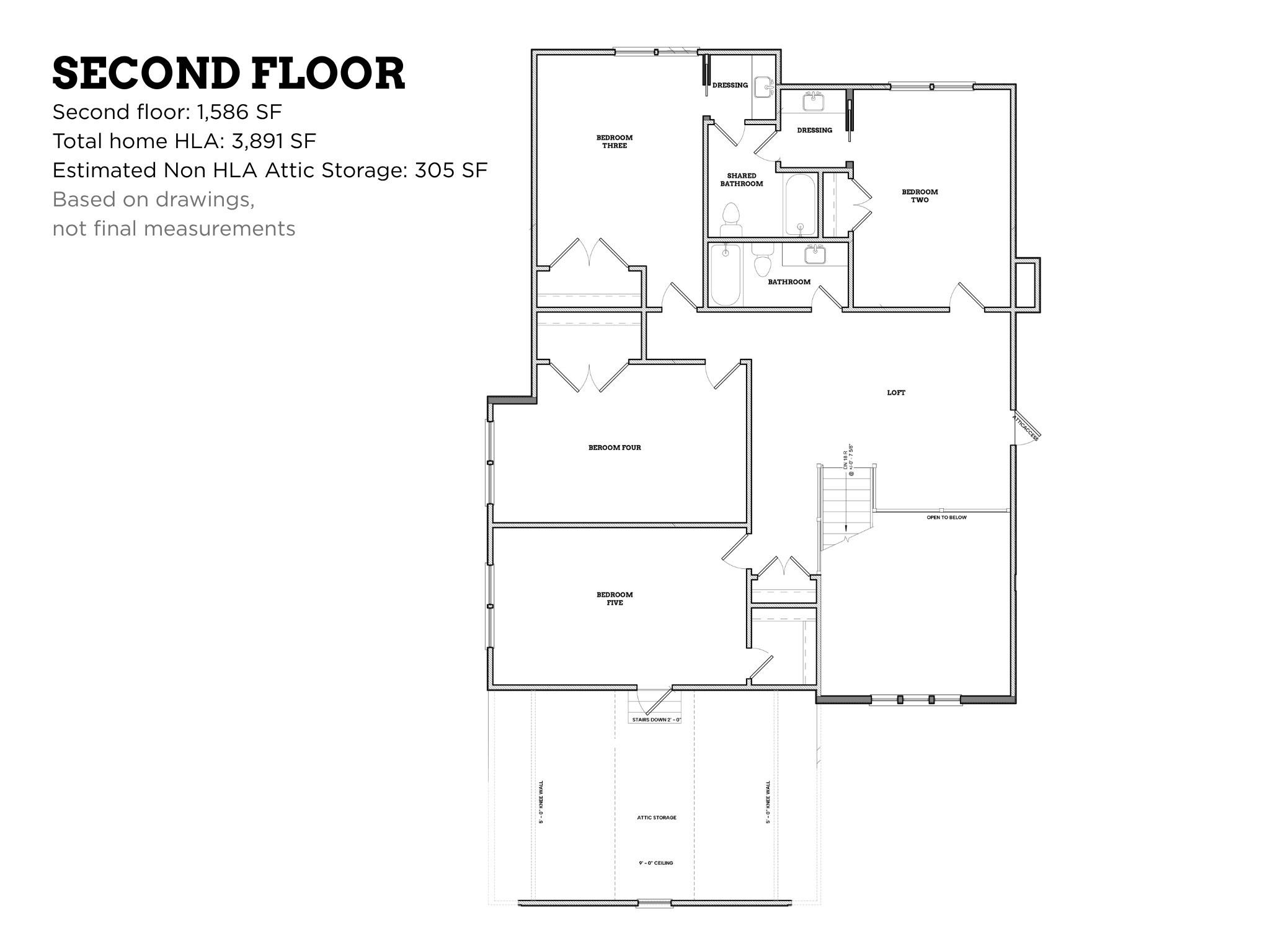 6312 Hope Bridge Way — Huntersville