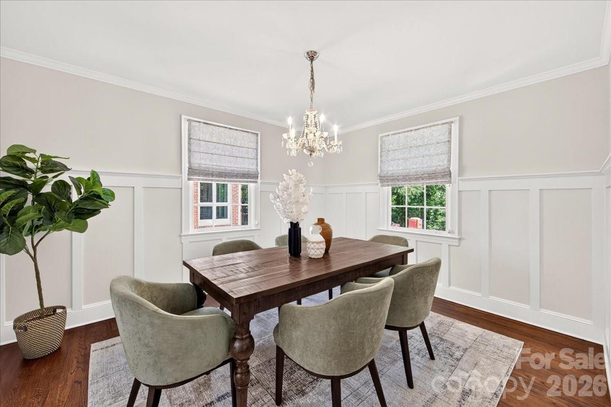 720 E Park Avenue — Charlotte