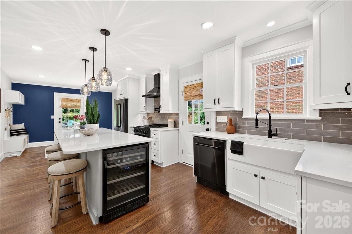 720 E Park Avenue — Charlotte