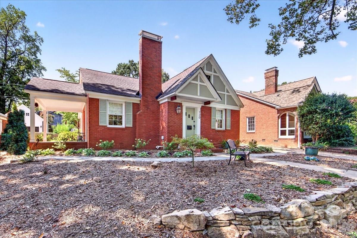 720 E Park Avenue — Charlotte