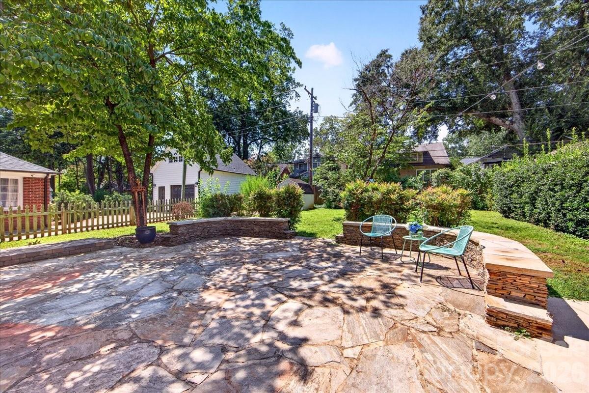 720 E Park Avenue — Charlotte