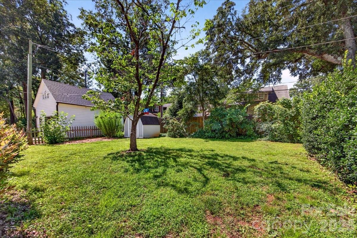 720 E Park Avenue — Charlotte