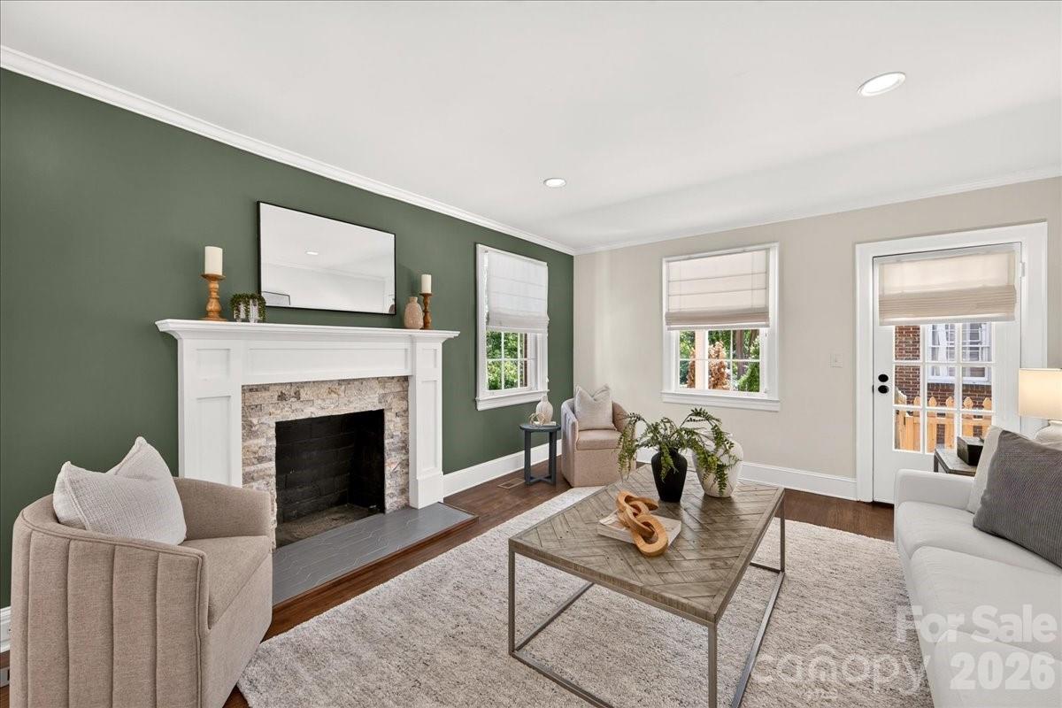 720 E Park Avenue — Charlotte