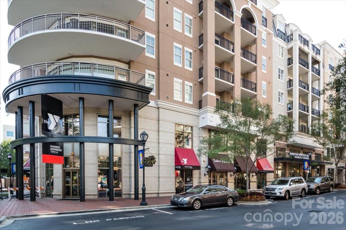 4625 Piedmont Row Drive #515-E — Charlotte