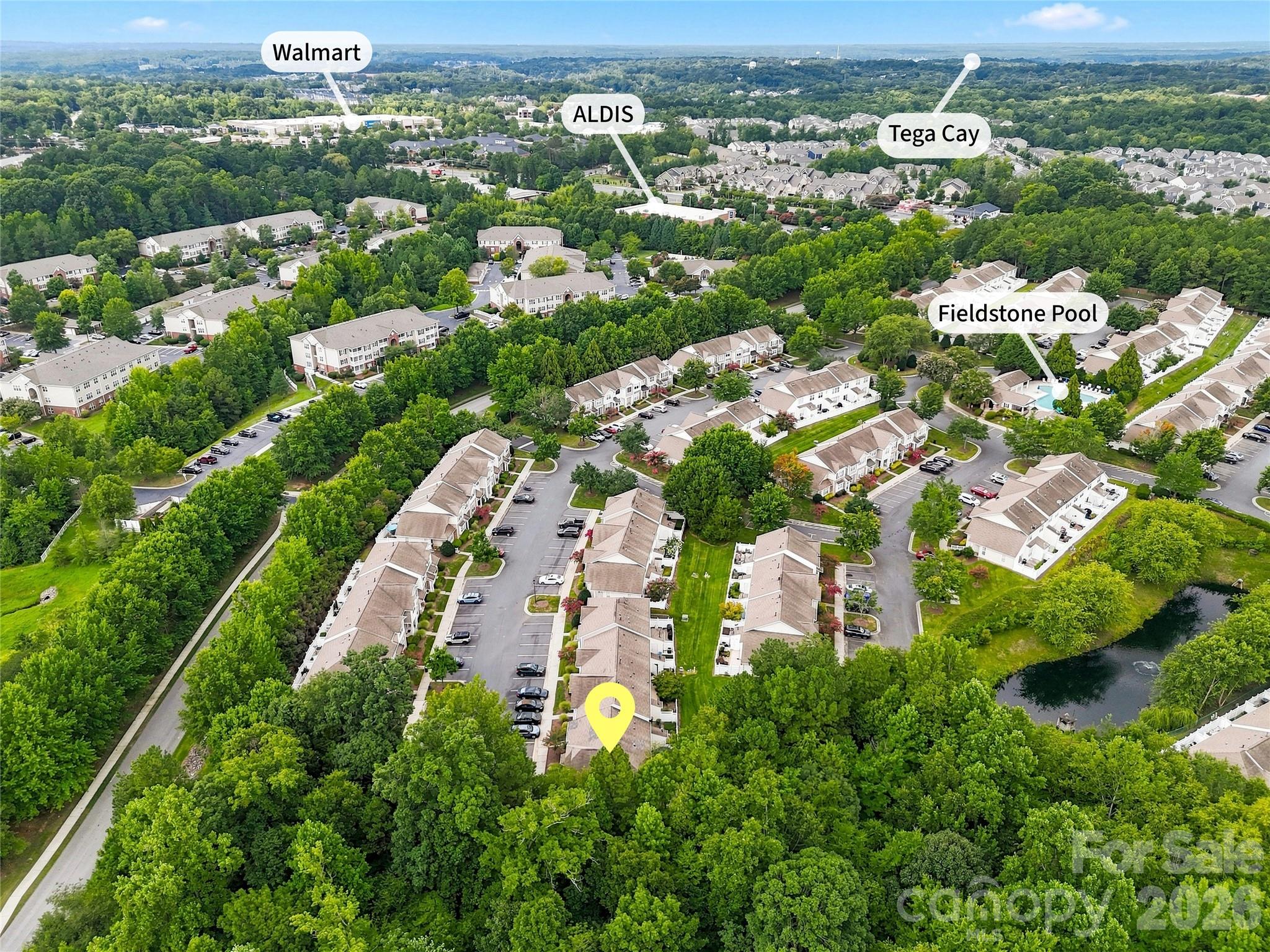 231 Dawn Mist Lane — Fort Mill