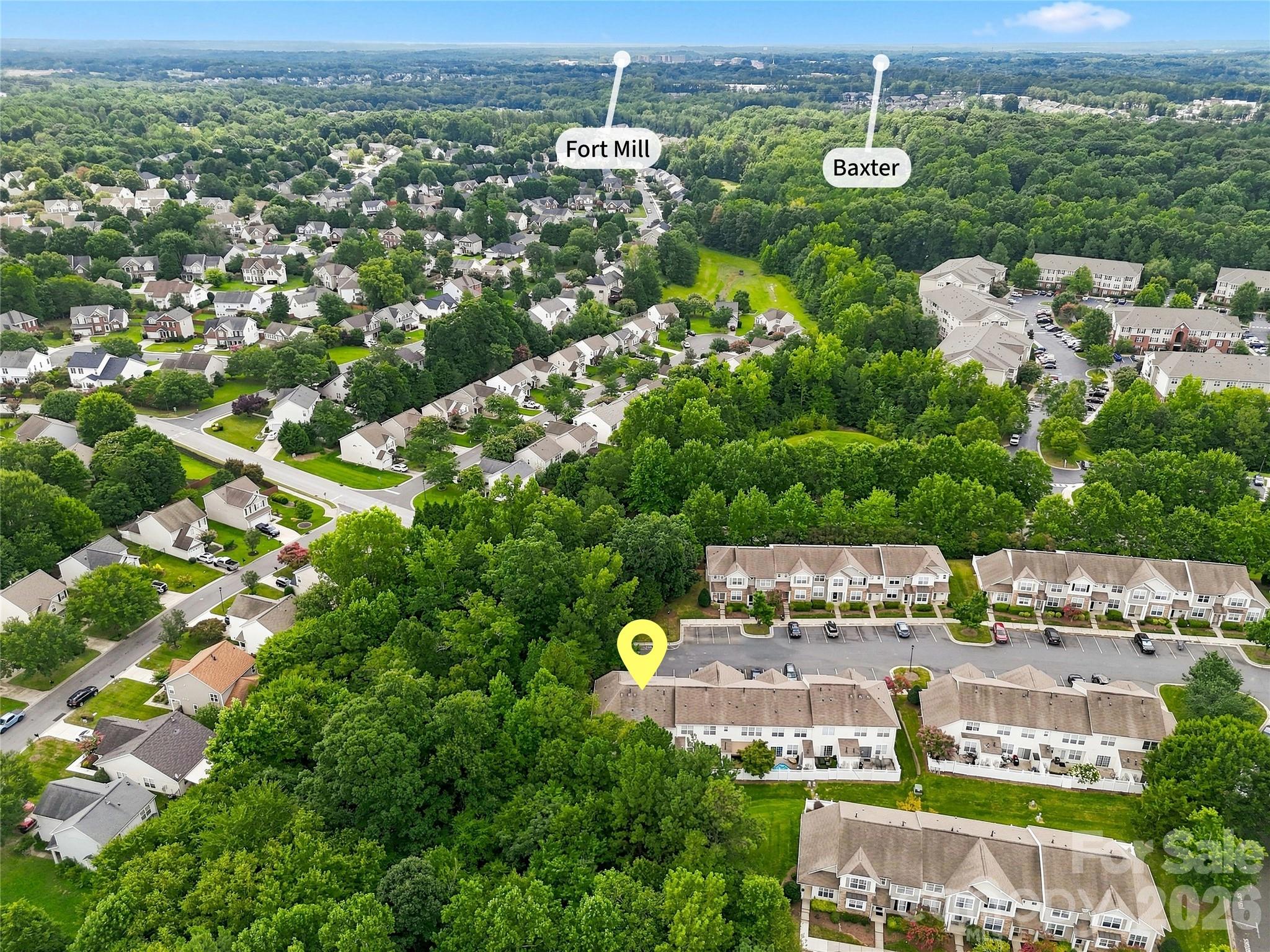 231 Dawn Mist Lane — Fort Mill