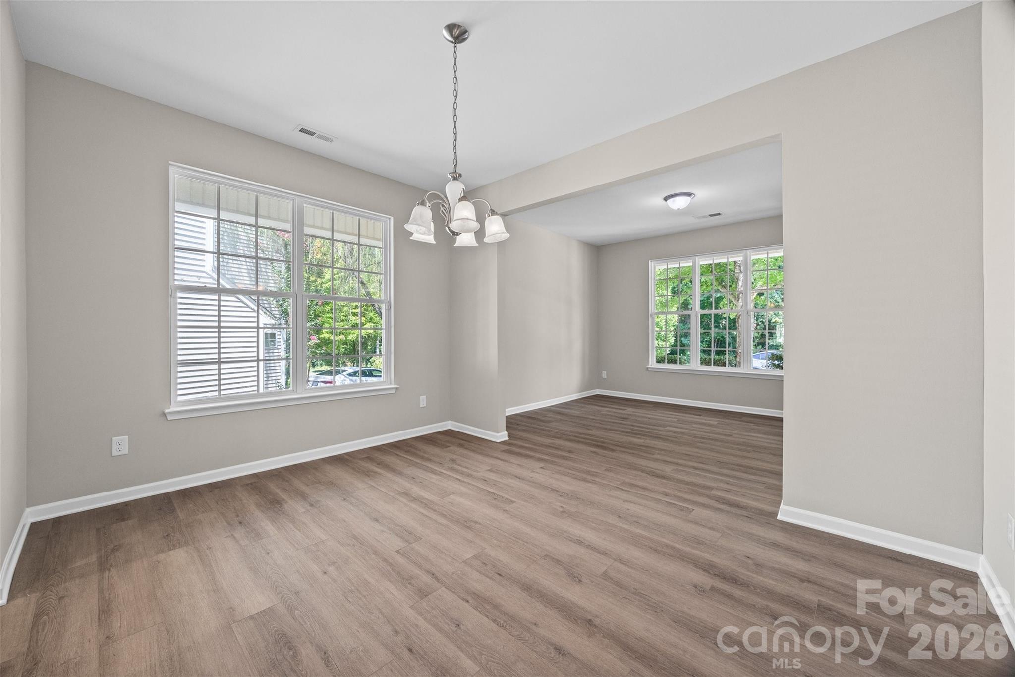 17707 Train Station Drive — Huntersville