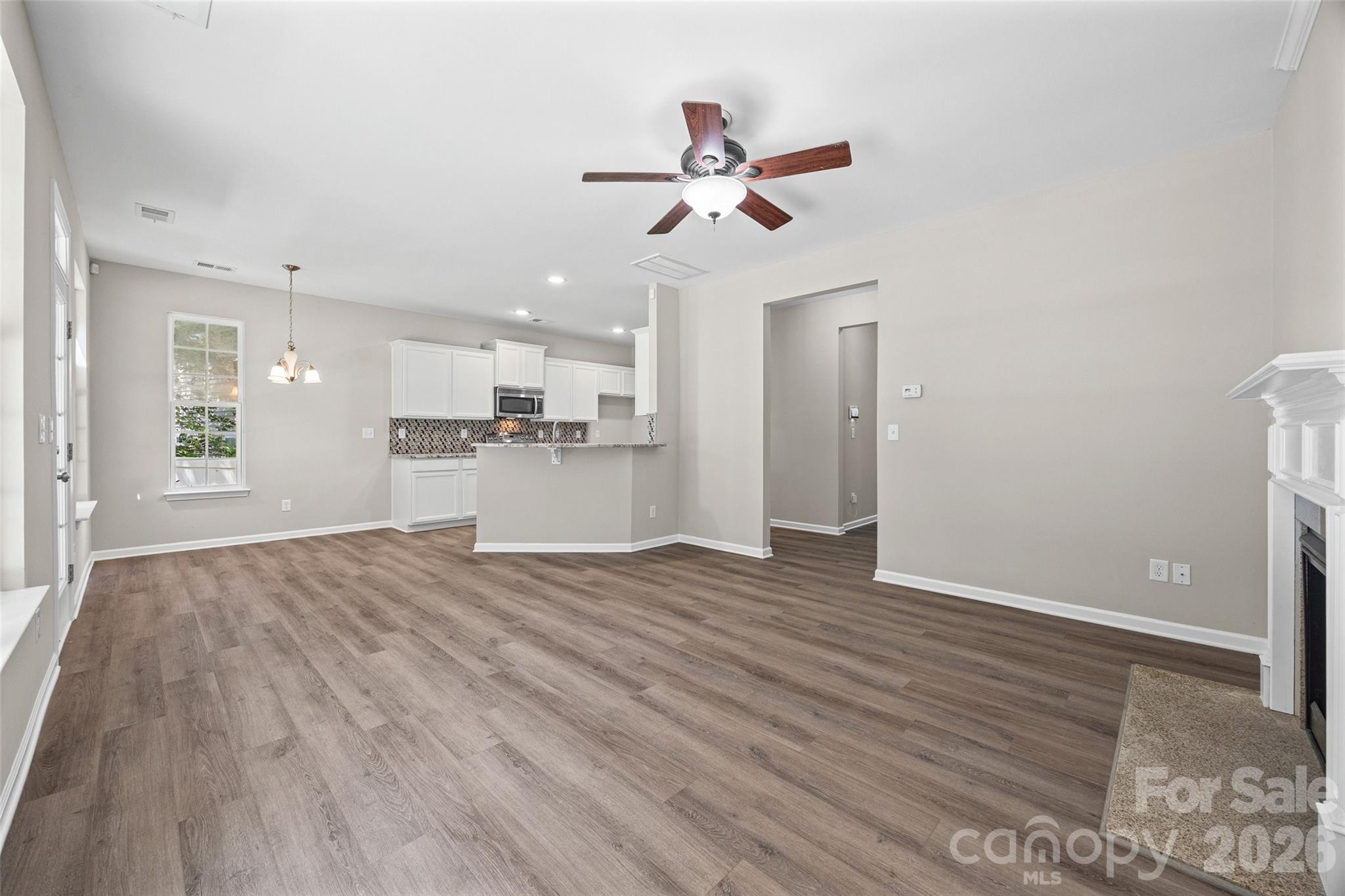 17707 Train Station Drive — Huntersville
