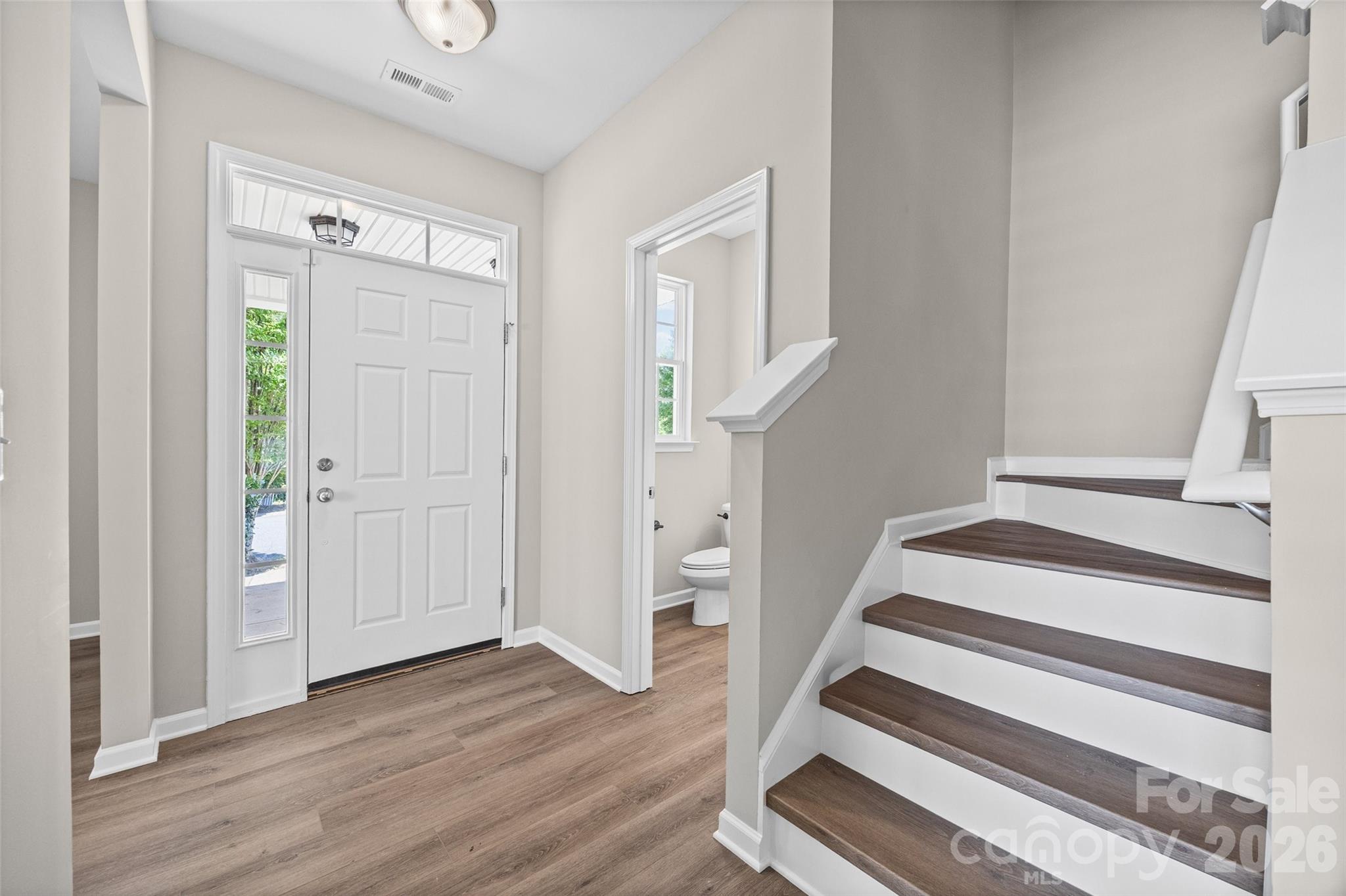 17707 Train Station Drive — Huntersville